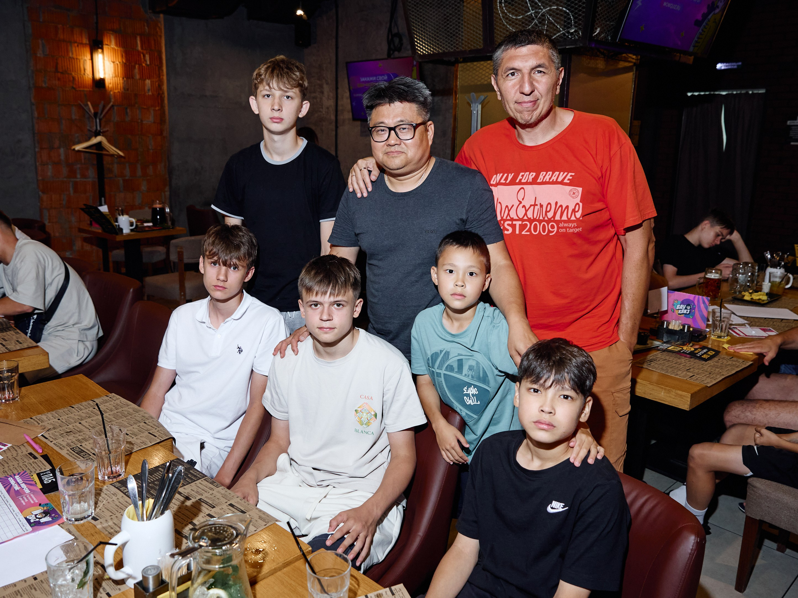 «Вау Квиз». Фотограф Иван Косарев