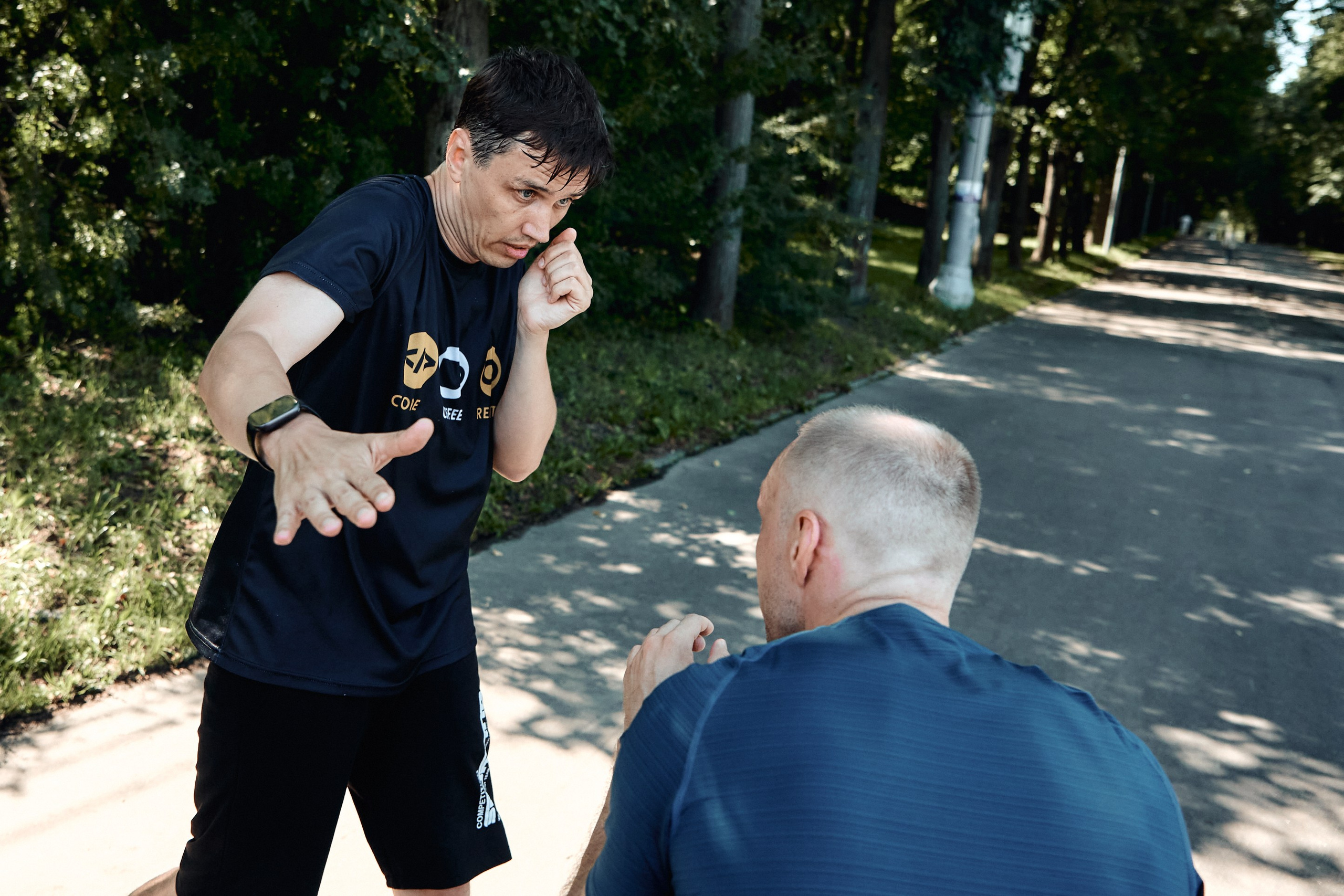 Ударный бег Уралхим Run Factory. Фотограф Иван Косарев