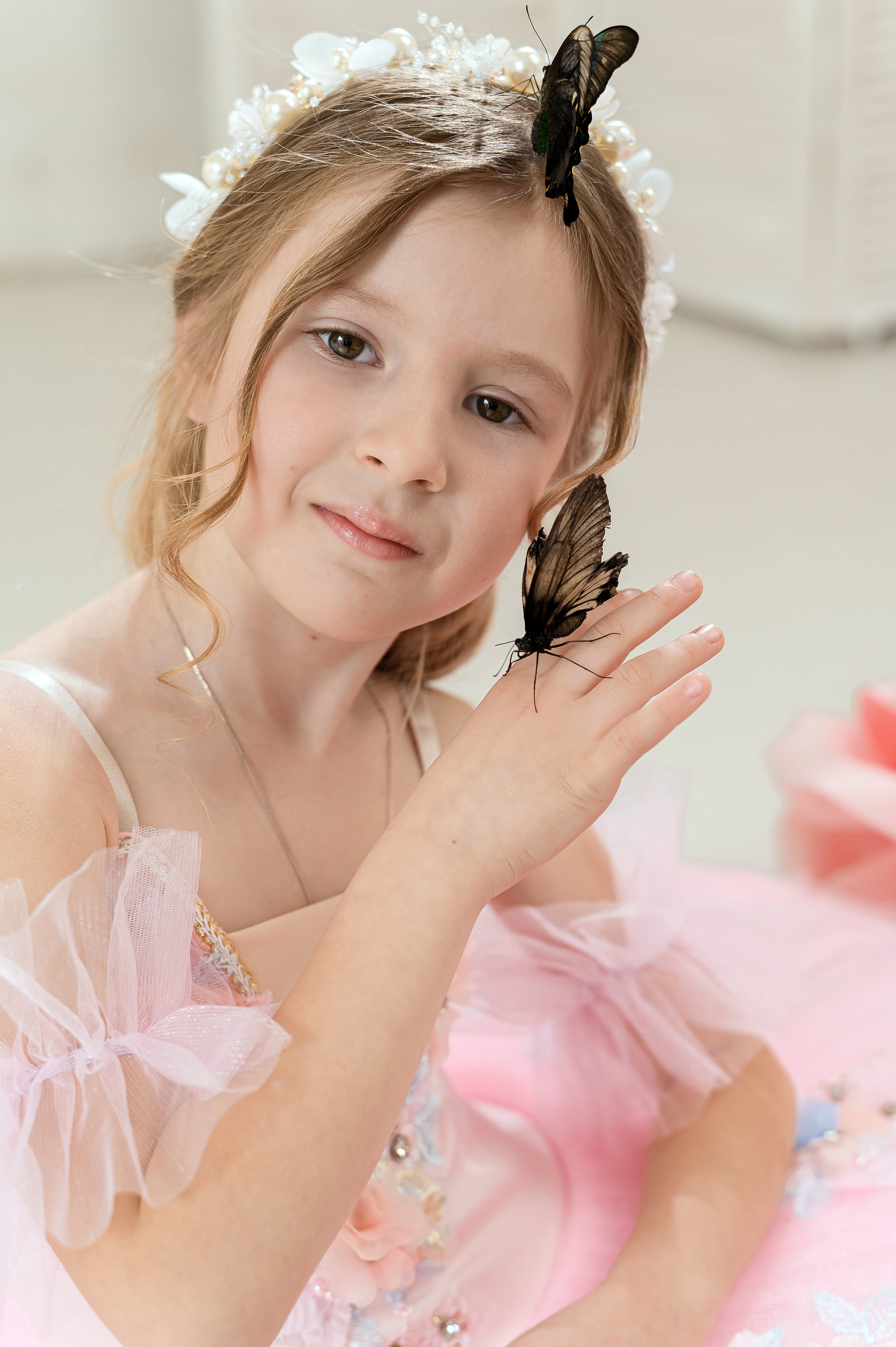 BALLET & BUTTERFLY. Профессиональный репортажный, коммерческий фотограф в Санкт-Петербурге