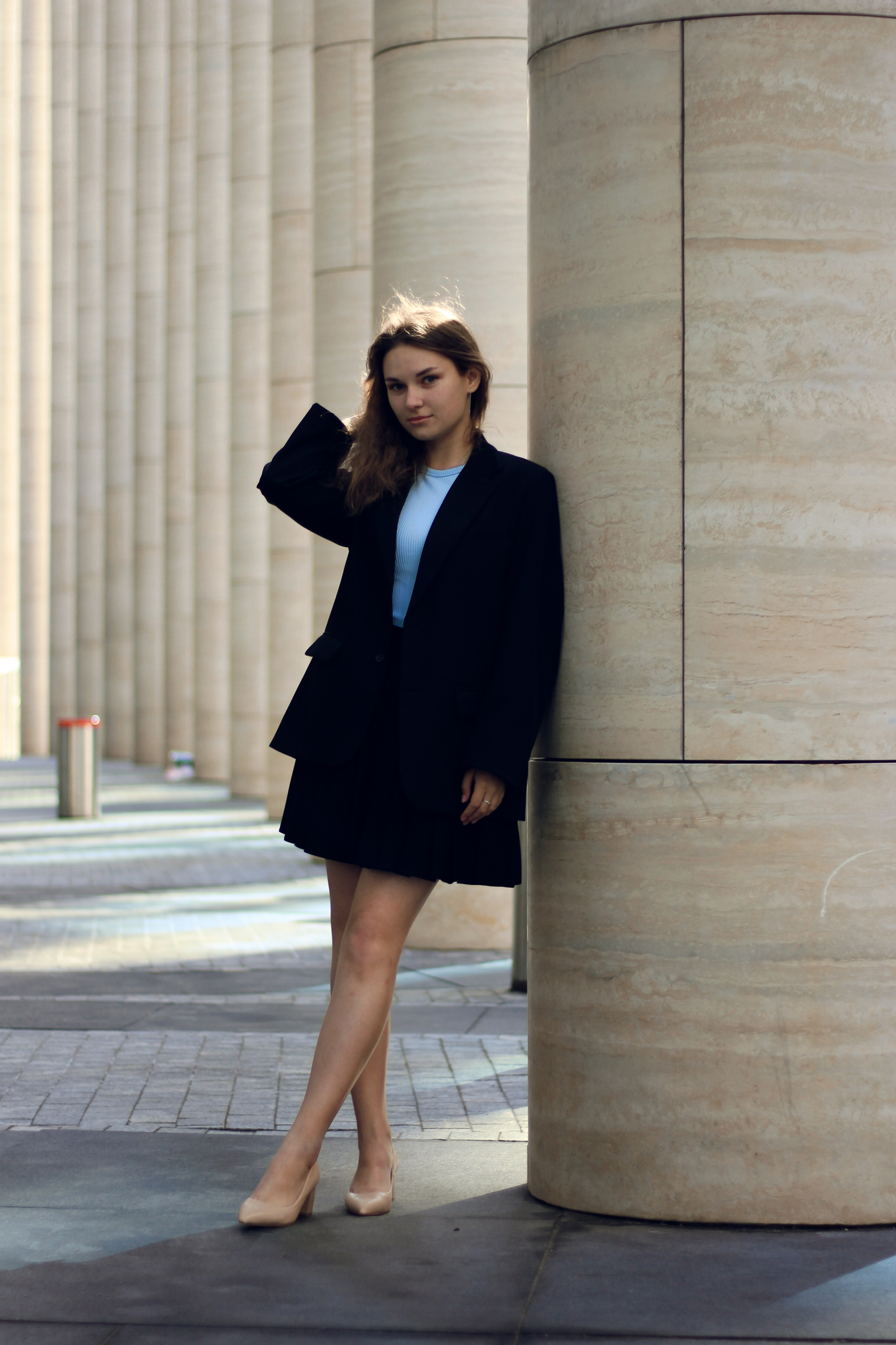 Катя. Фотограф Манеев Богдан