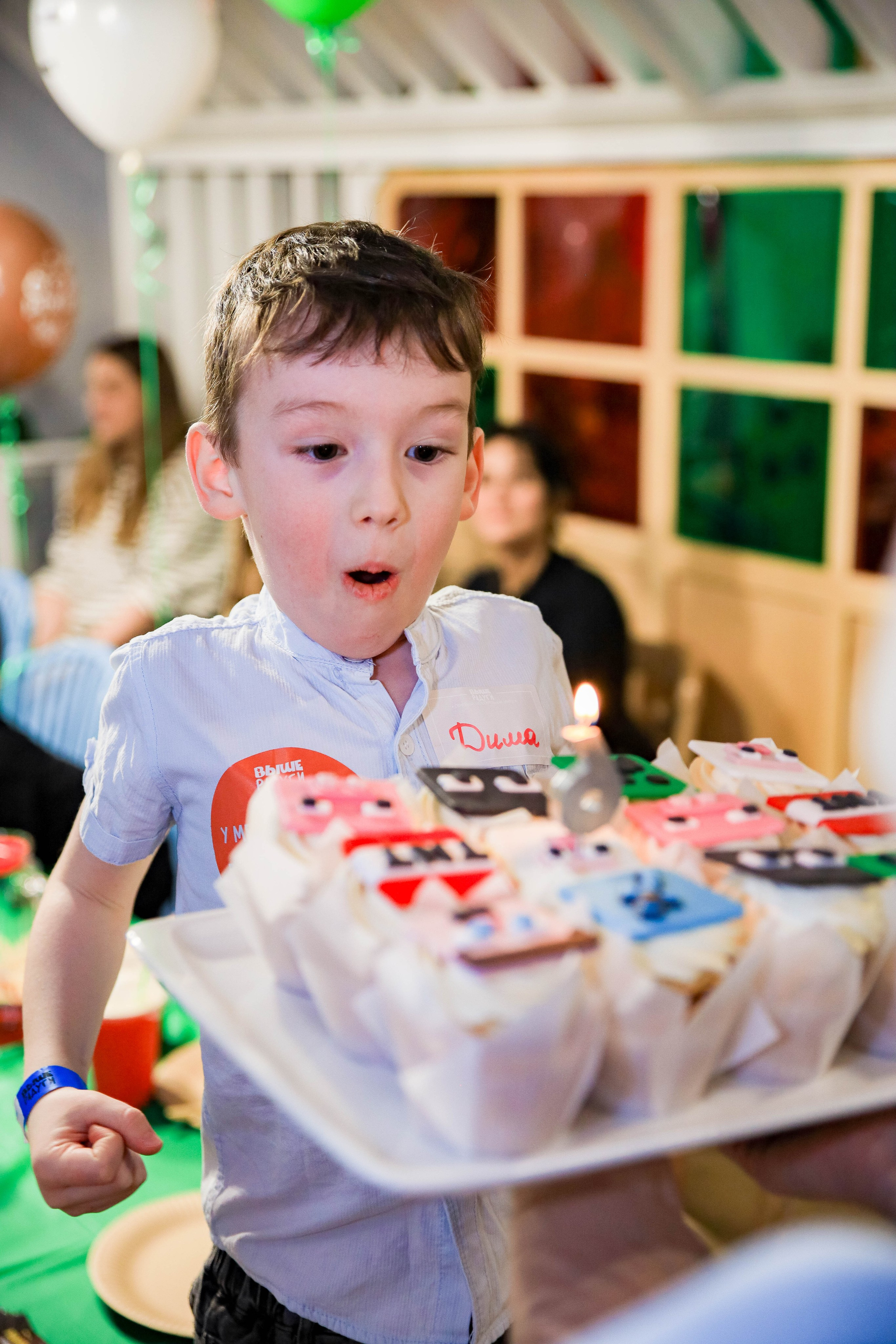 Детские праздники. Фотограф Манеев Богдан