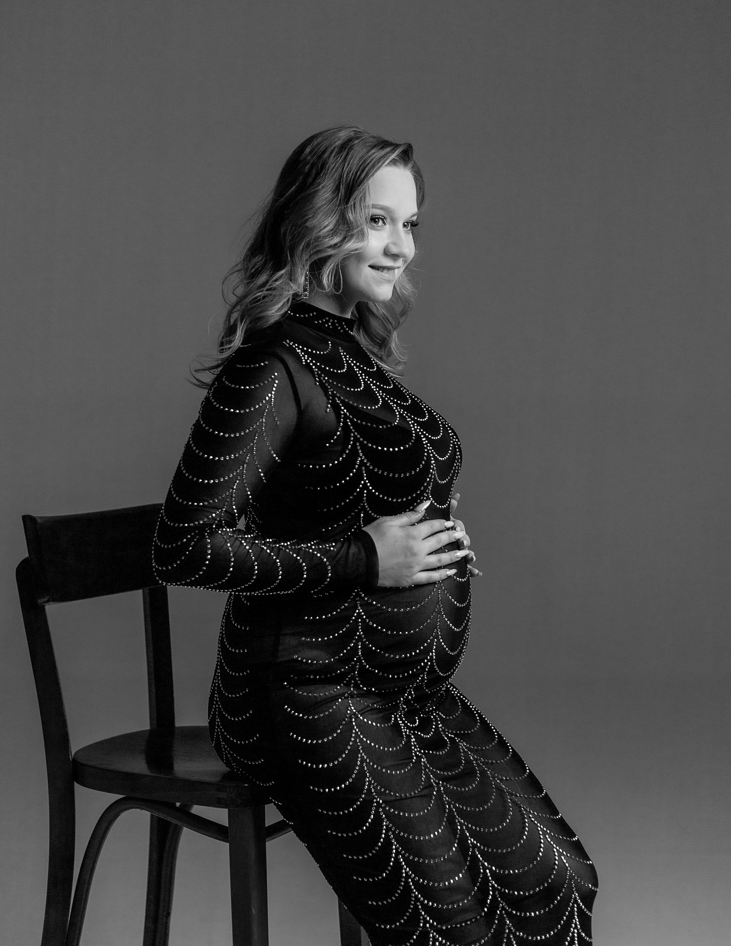 Чёрно-белая фотография: вспоминаем прошлые времена. Фотограф Ольга Баранова