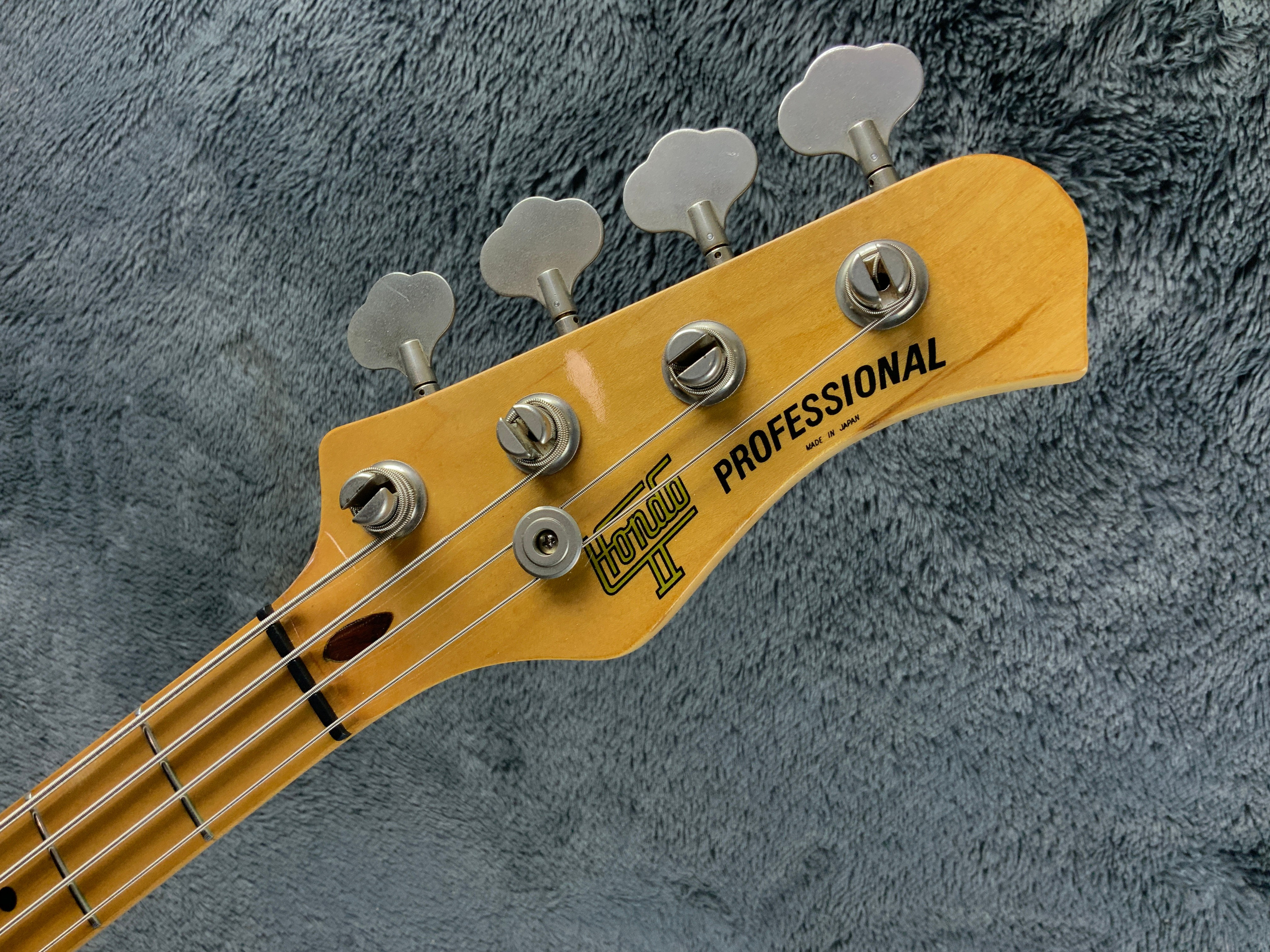 Hondo II Professional Made in Japan by Tokai 80's