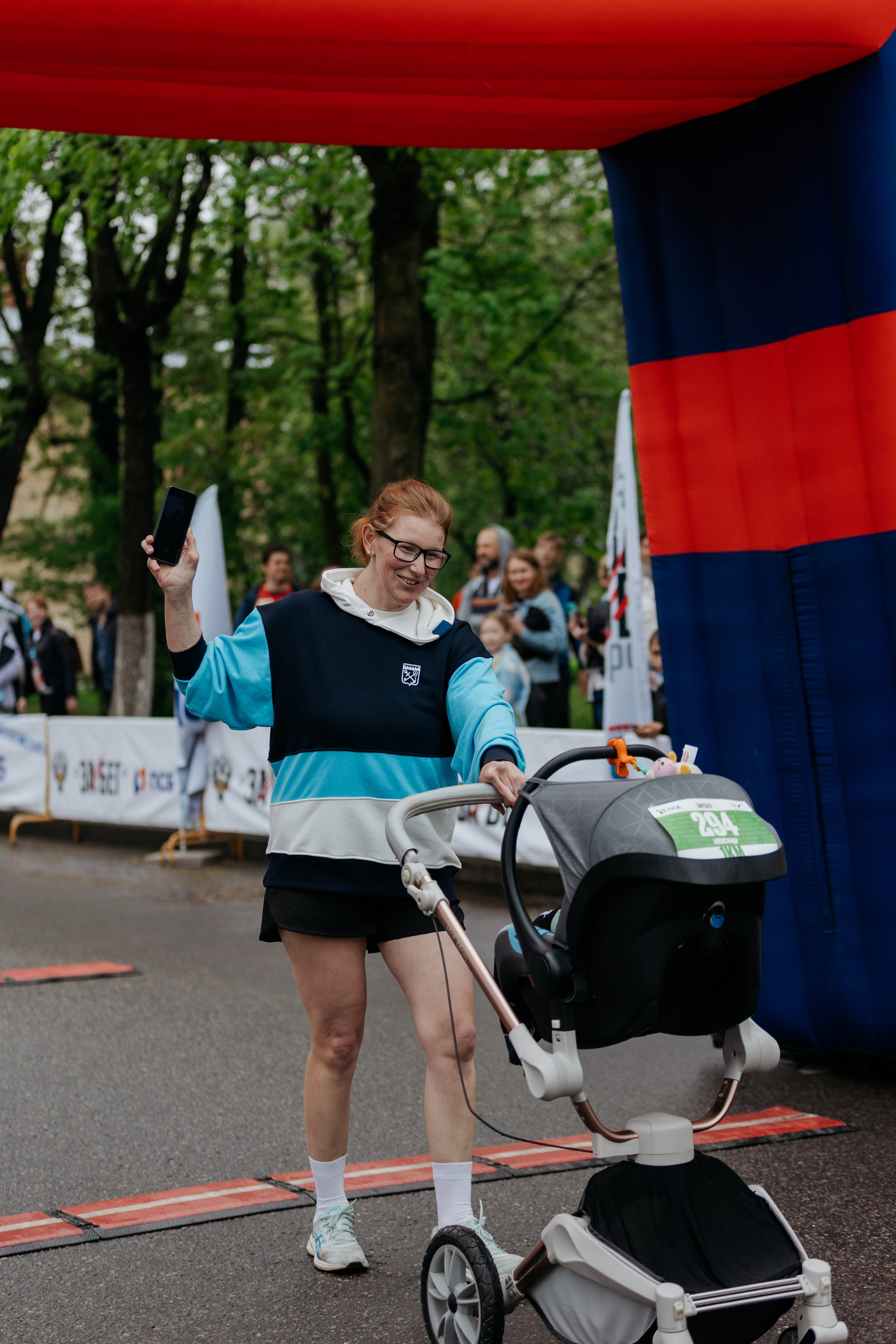 Забег.РФ (Гатчина 2025). Свадебный и репортажный фотограф в Санкт-Петербурге
