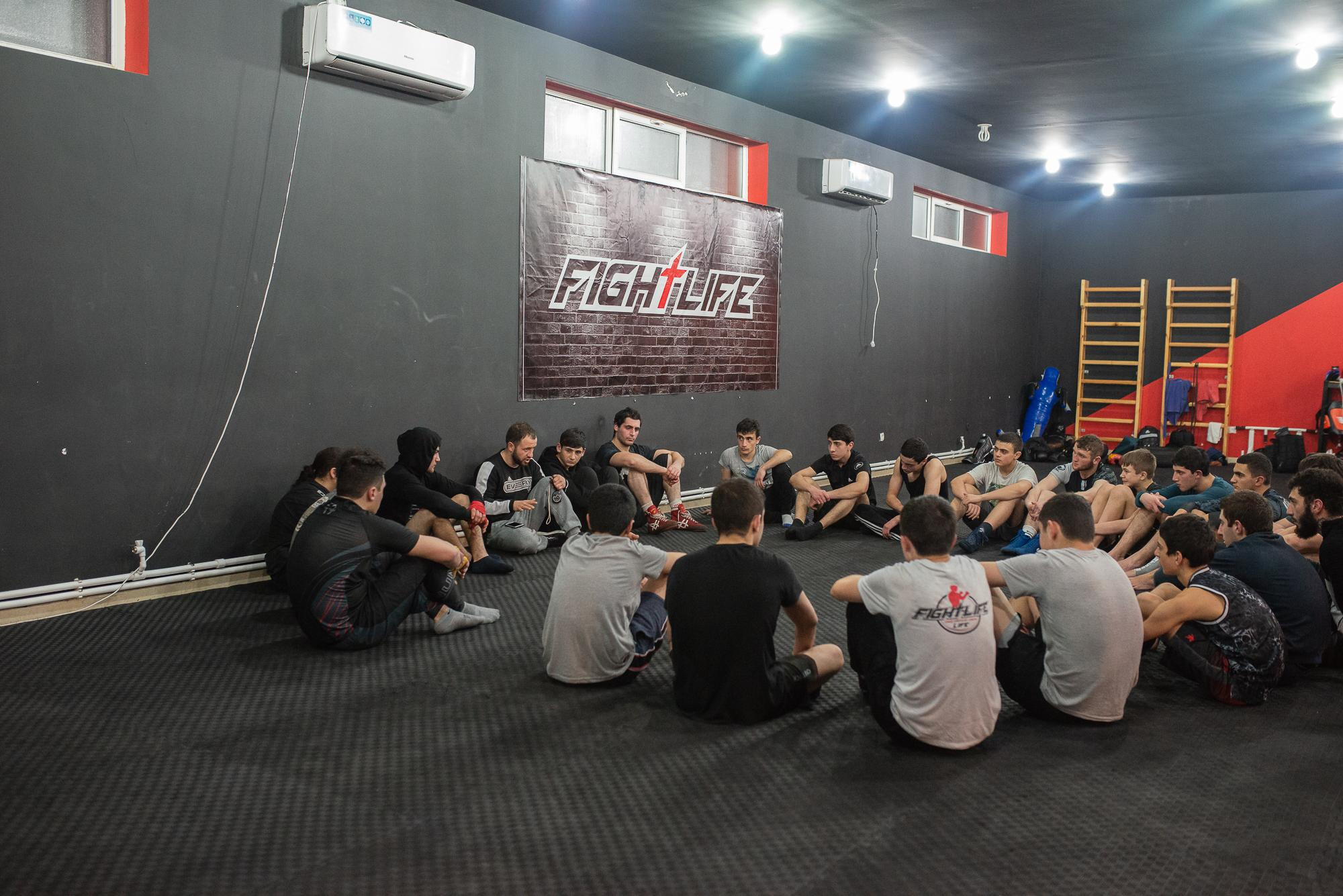 Fightlife — Mixed Marital Arts. Ивент-фотограф Санкт-Петербург/Event photographer based in St.Petersburg, Russia