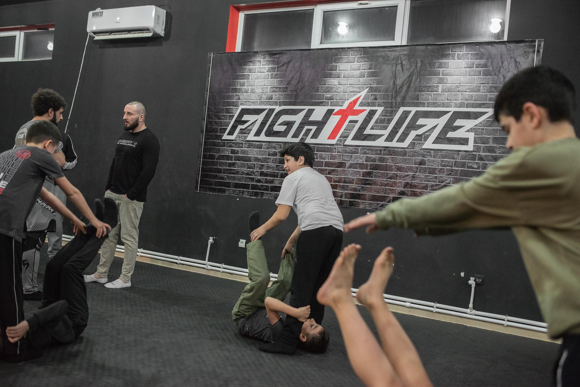 Fightlife — Mixed Marital Arts. Ивент-фотограф Санкт-Петербург/Event photographer based in St.Petersburg, Russia