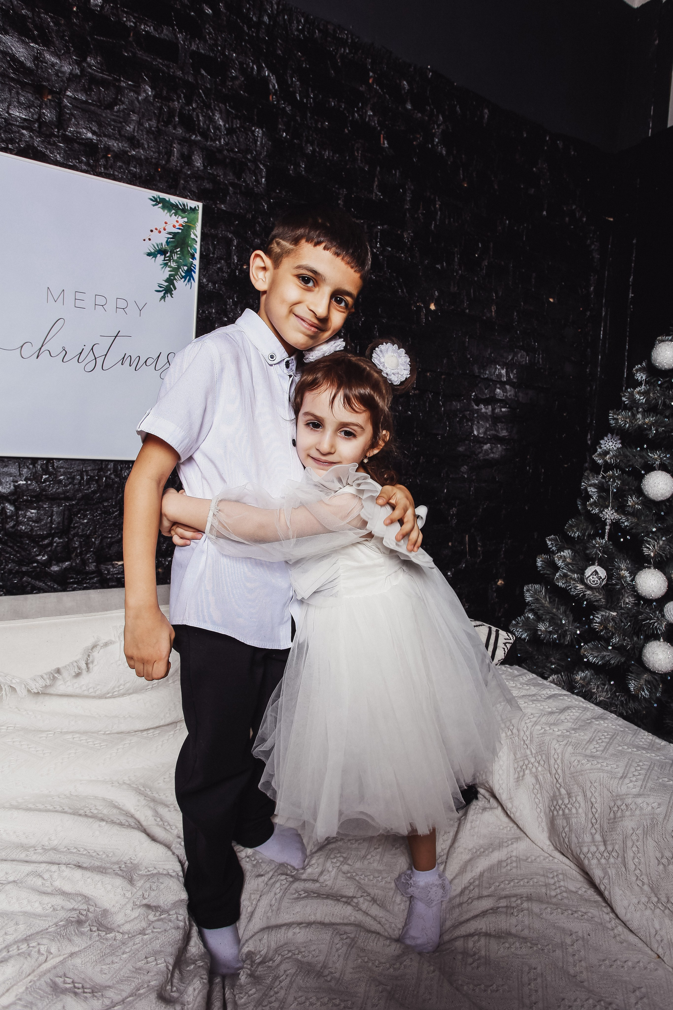 Семья Мери и Айк. Фотограф Дарья Локотко в Красноярске