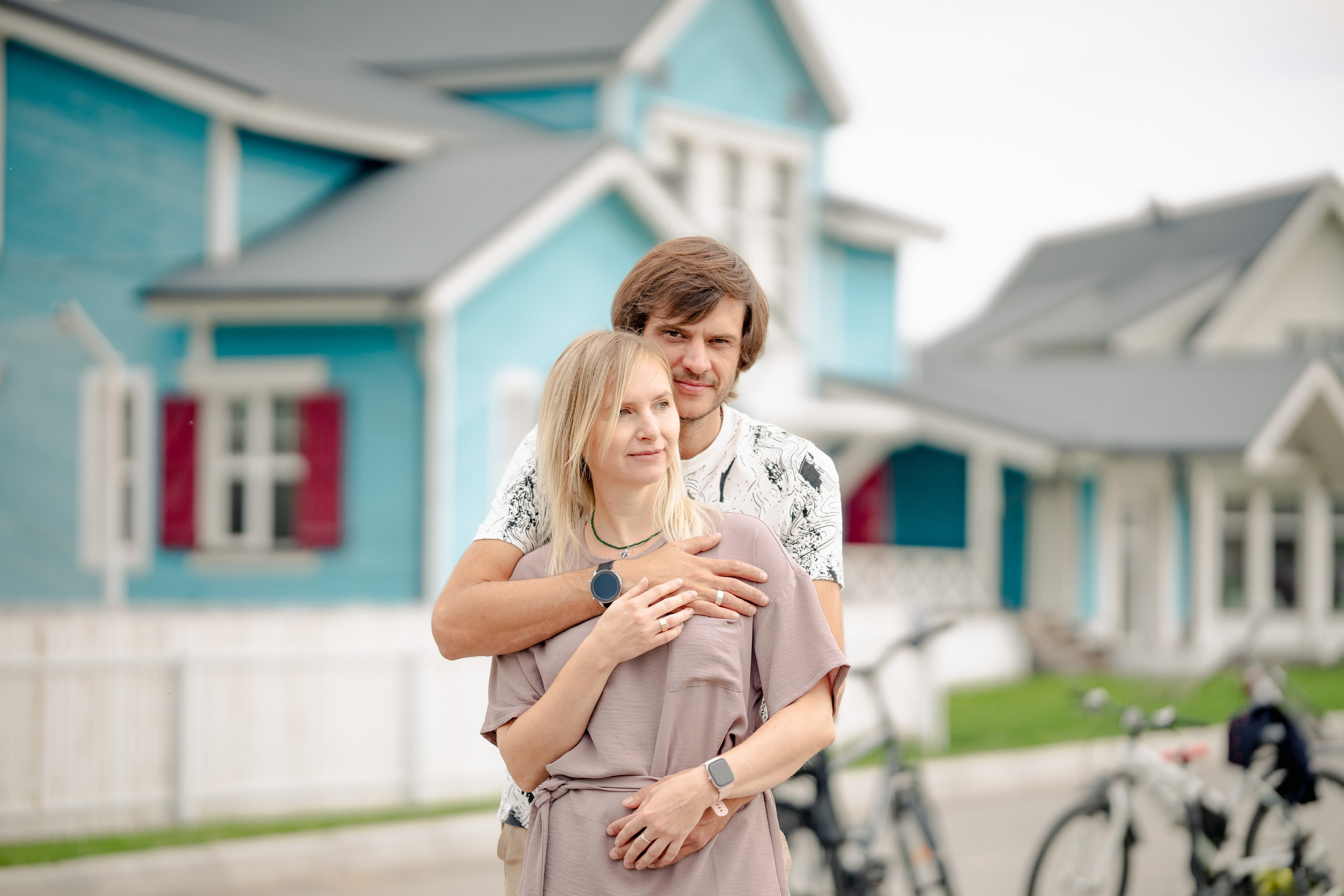 Семейная фотосессия Новосибирск фотограф