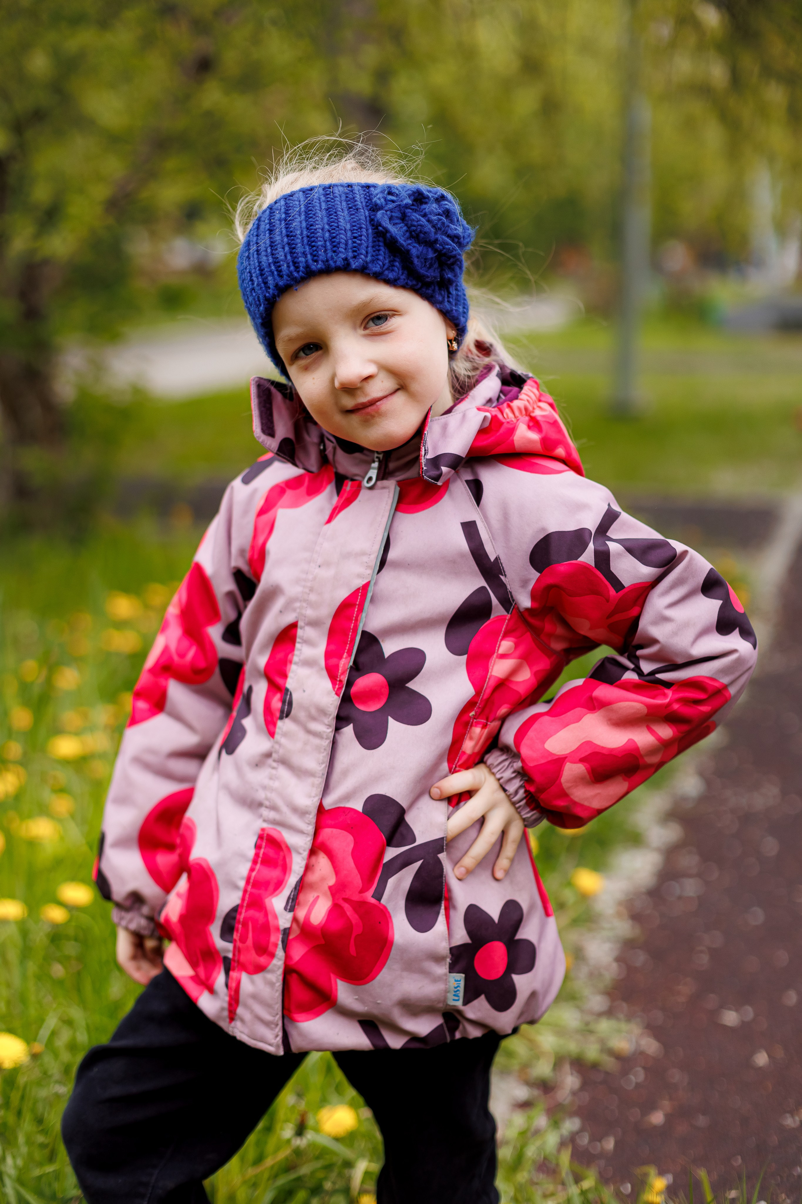 День в саду. Семейный и детский фотограф Комина Елена, Власиха, Одинцово