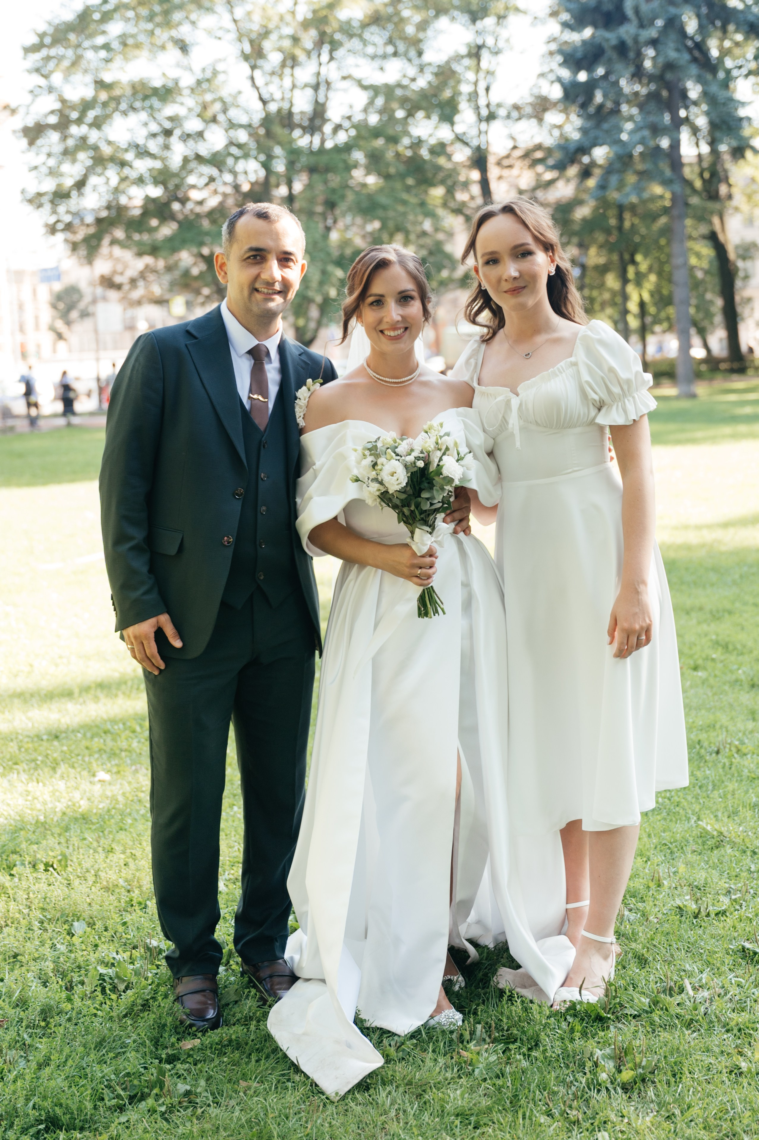 Сергей и Анна. Свадебный и студийный фотограф Ирина Котикова