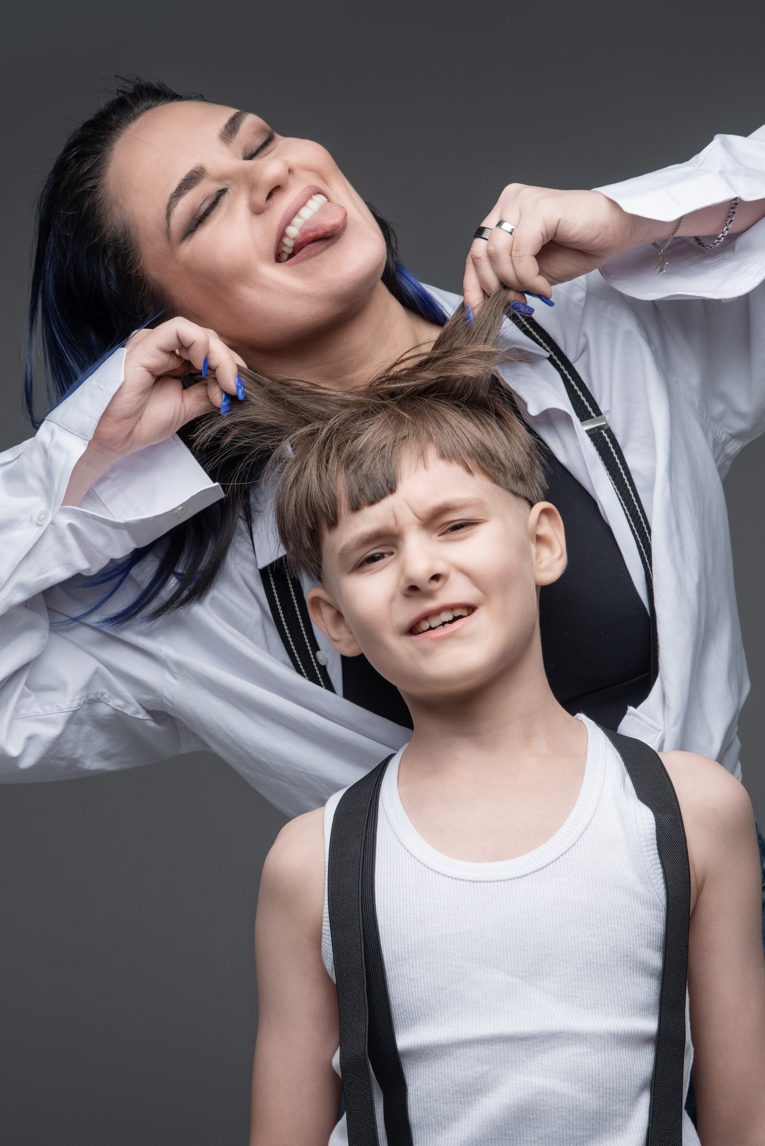 Семейная фотосессия в Омске. Свадебный и портретный фотограф в Омске Матвей Краузе