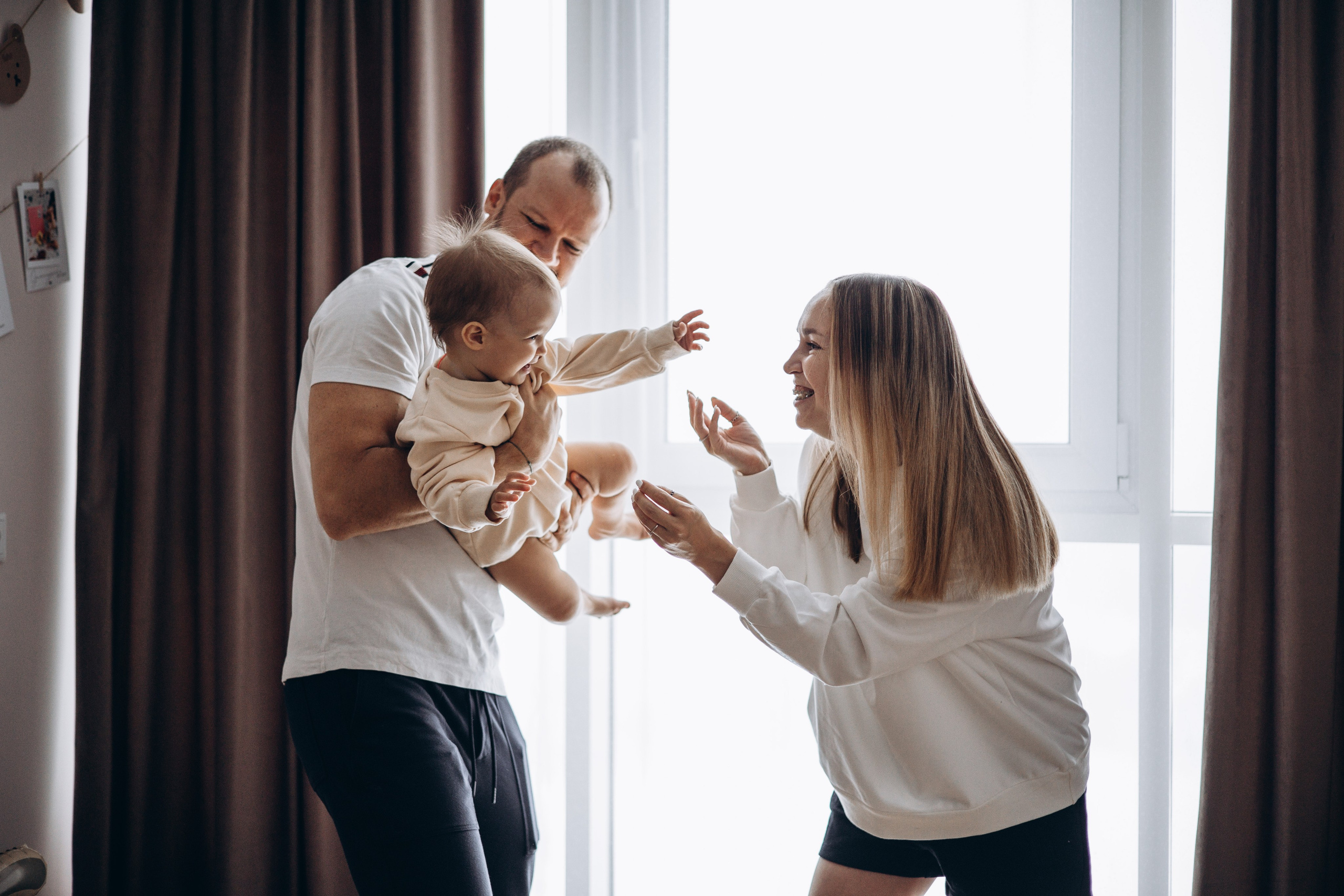 Соня и ее семья. Фотограф — Анималист | Санкт-Петербург