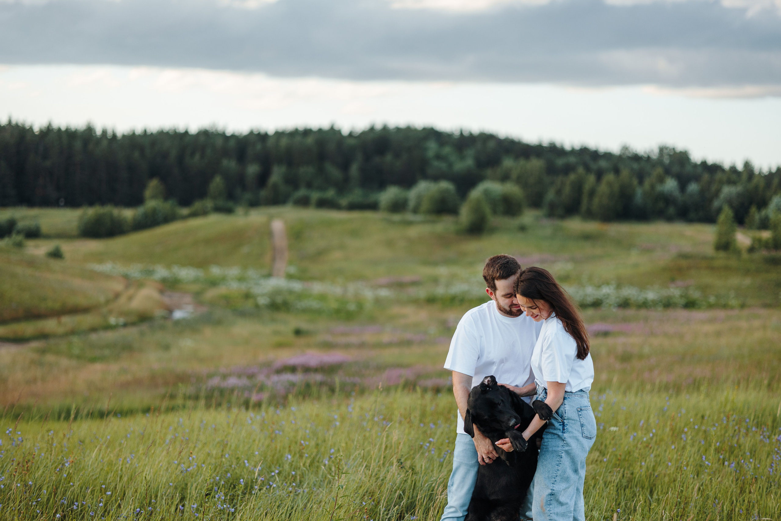 Бомбей и его семья. Фотограф — Анималист | Санкт-Петербург