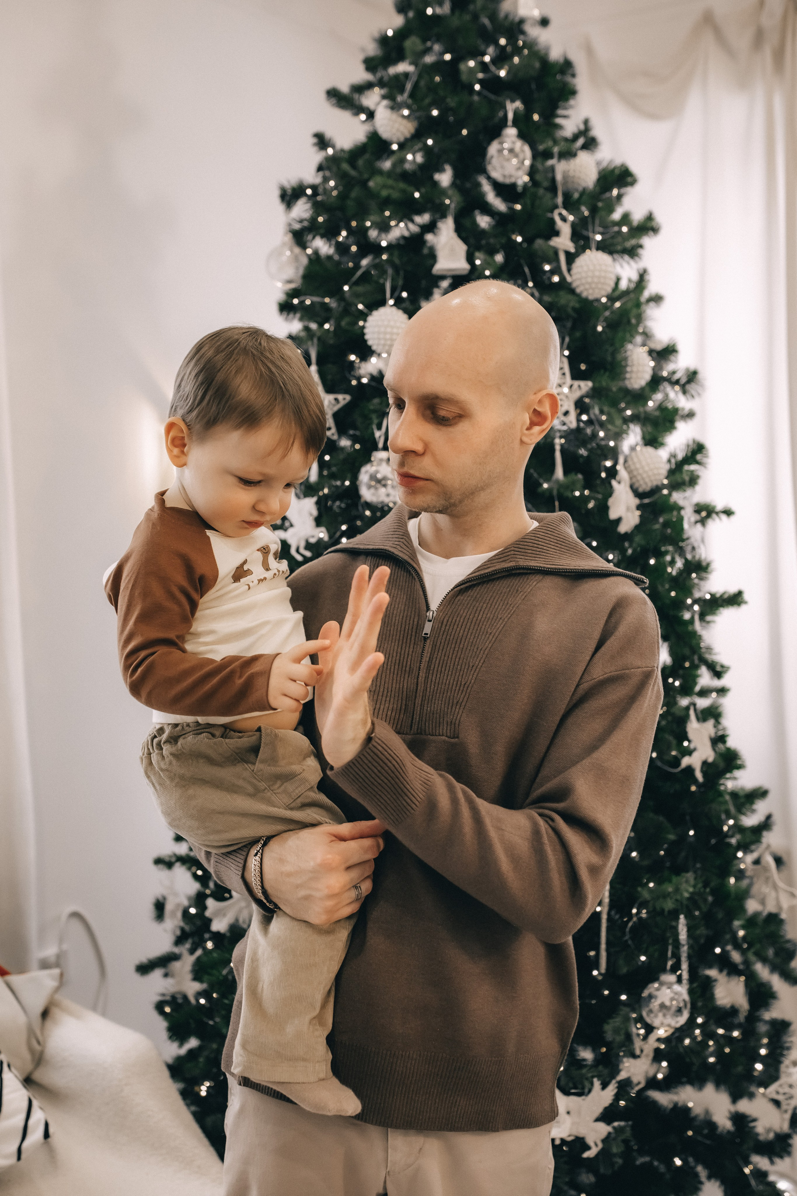 Рождество. Большая семья. Профессиональный фотограф, Москва |Видное Елена Елизарова