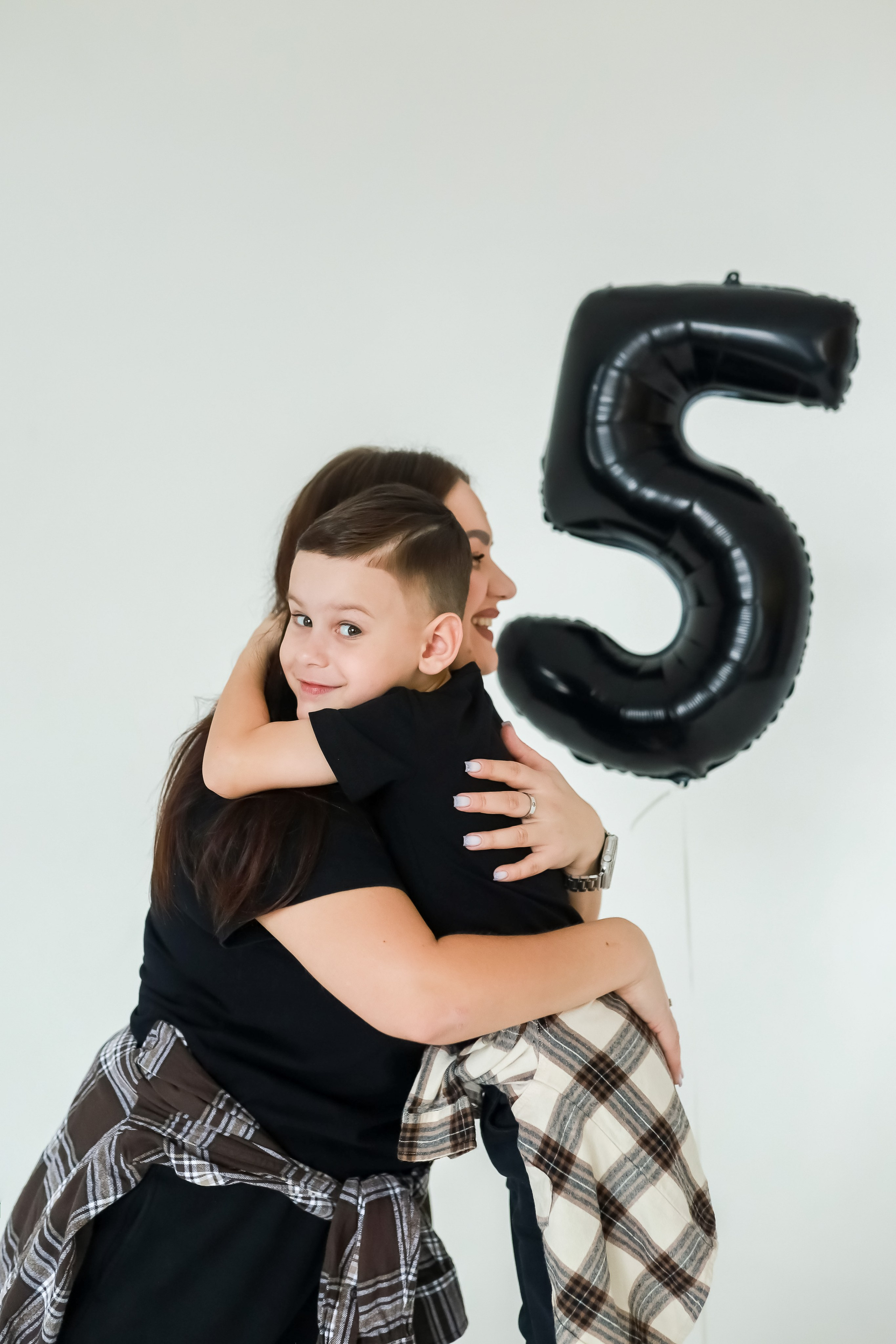 День рождения 5 лет. Профессиональный фотограф, Москва |Видное Елена Елизарова