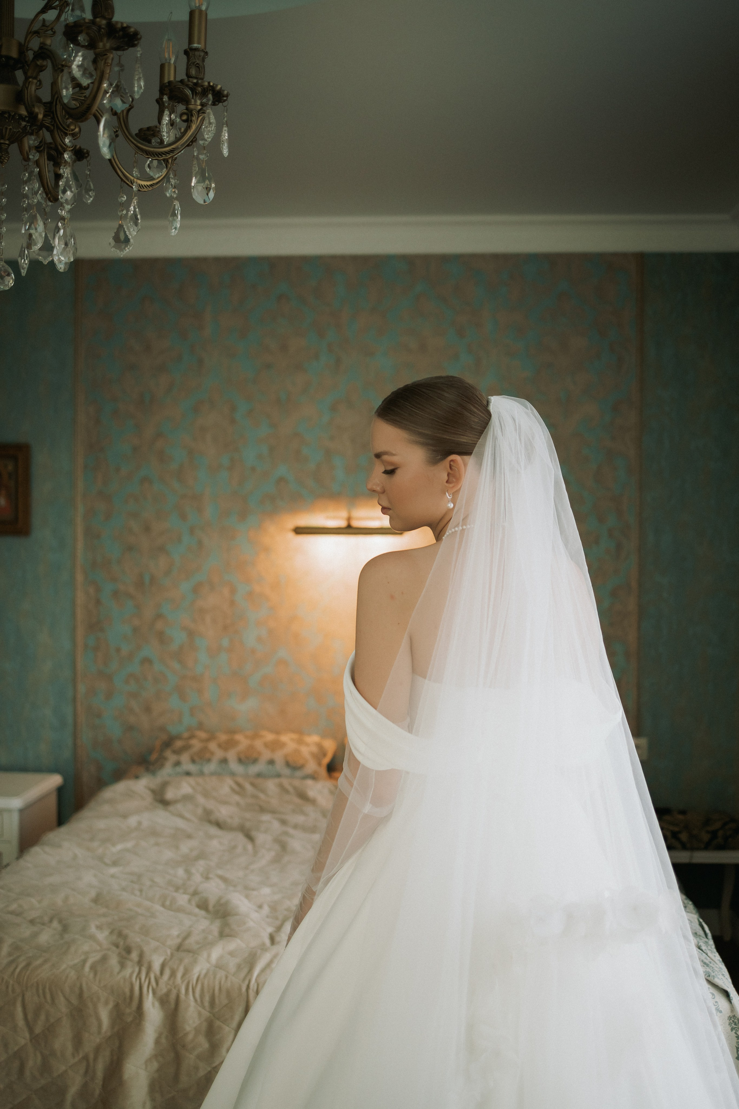 Свадебный день Лины и Роберта. Свадебная фотография. Арина Рубах