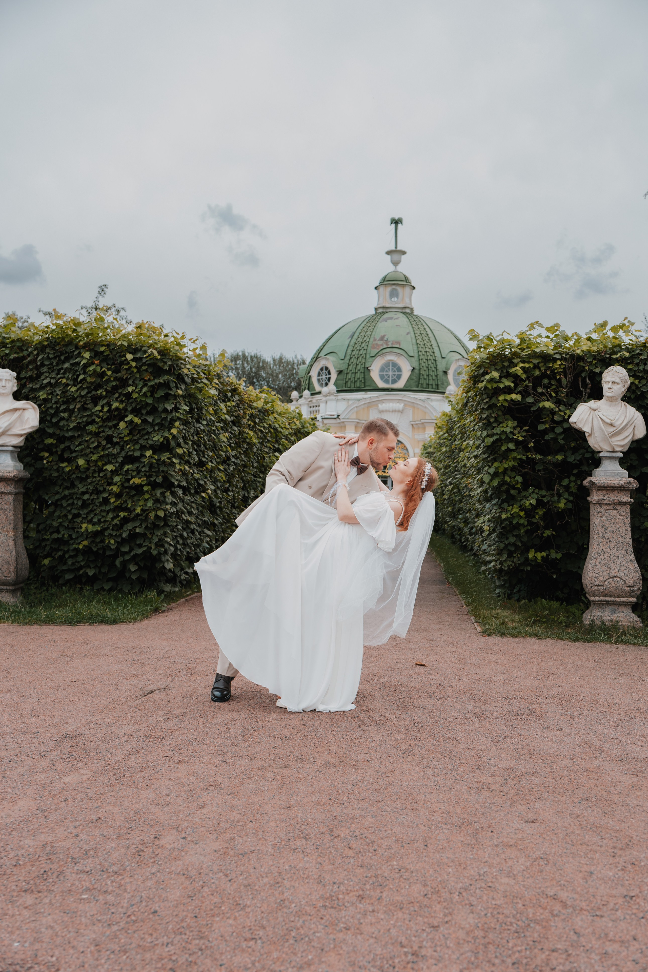 Илья & Ксения. Фотограф в Москве Дмитрий Емельянов