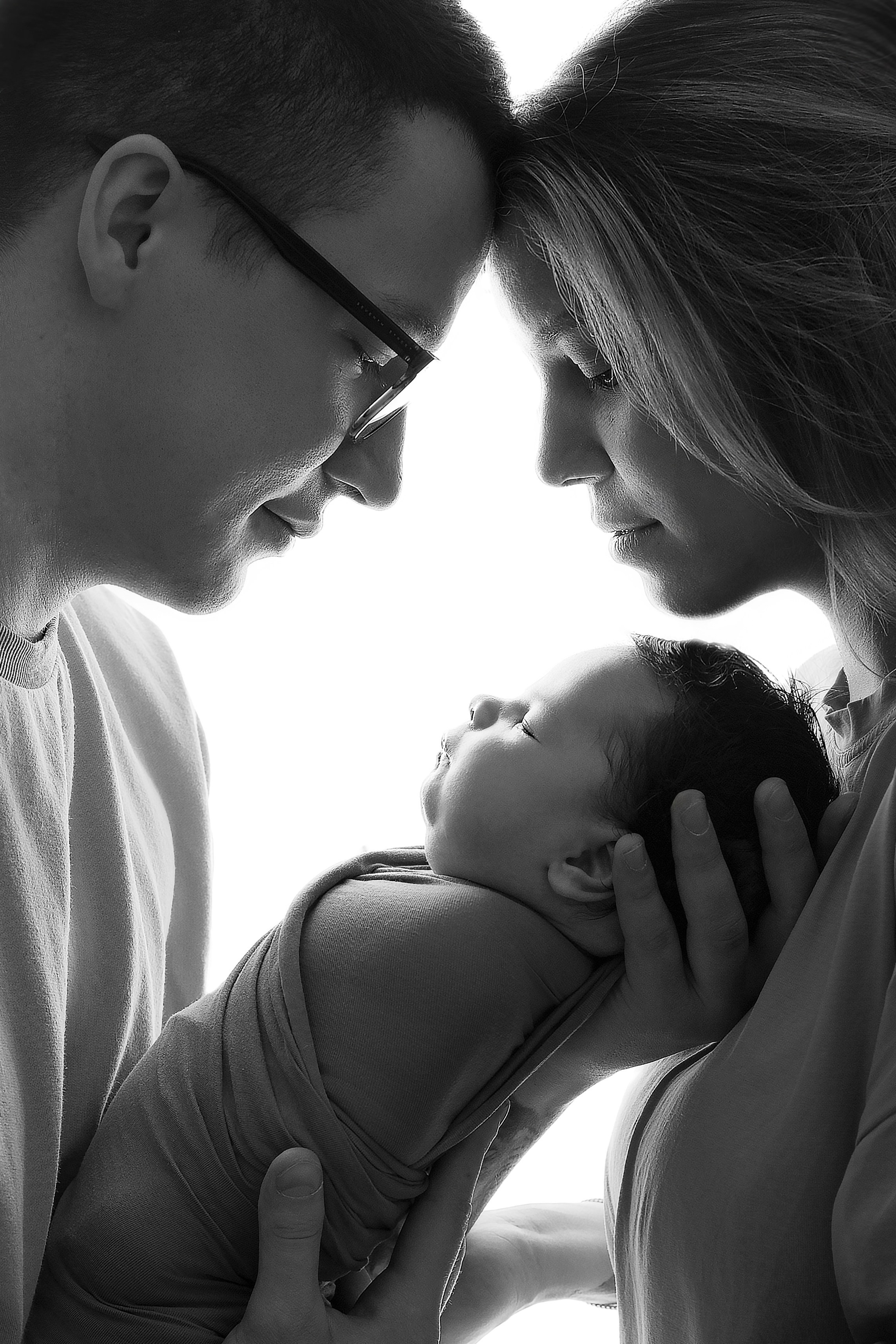 Фото с родителями. Фотограф новорожденных Зеленоград Москва Алёна Черняева