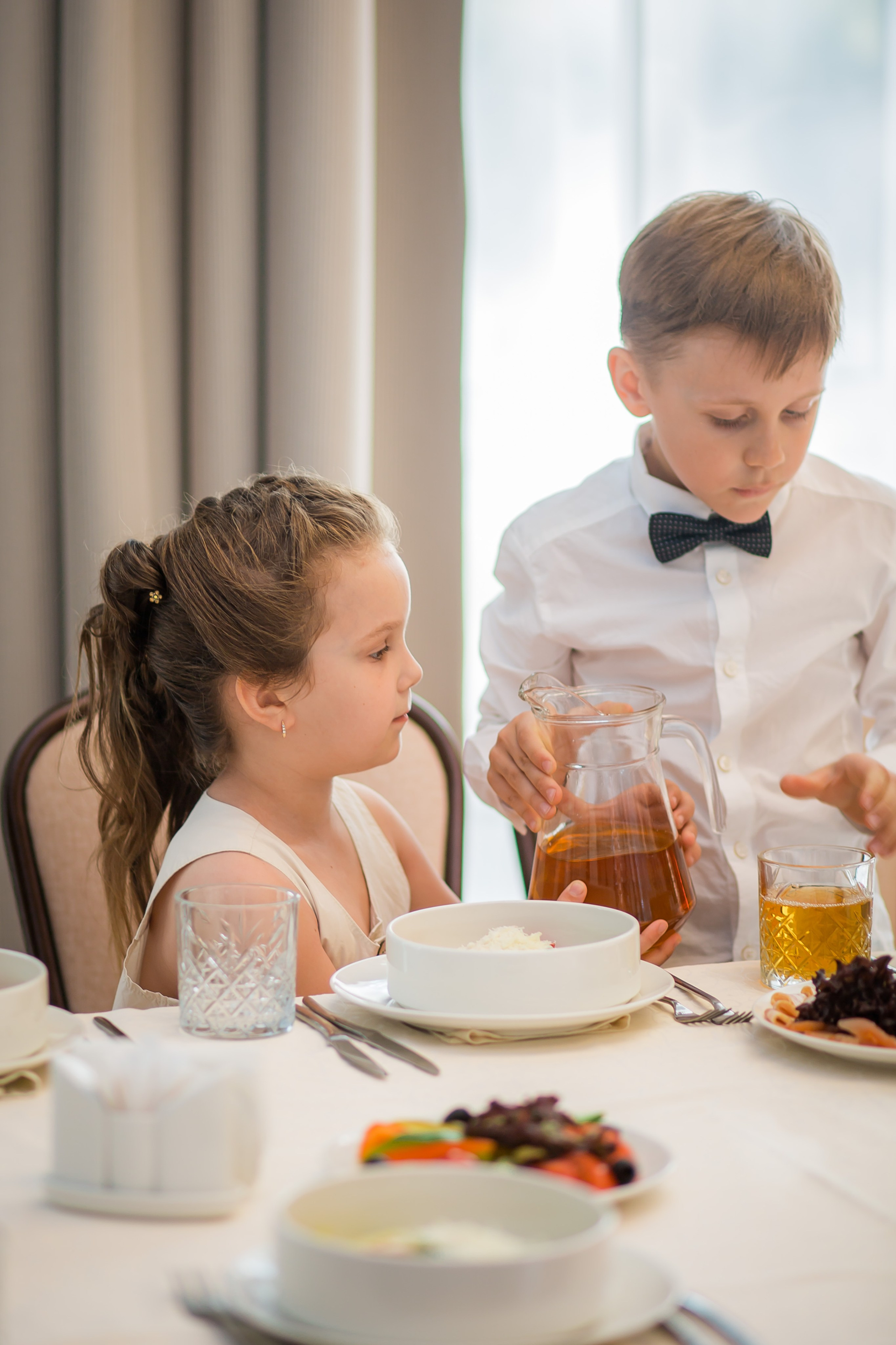 Выпускной детского сада на Ранчо. Фотографиня Мария Дикова