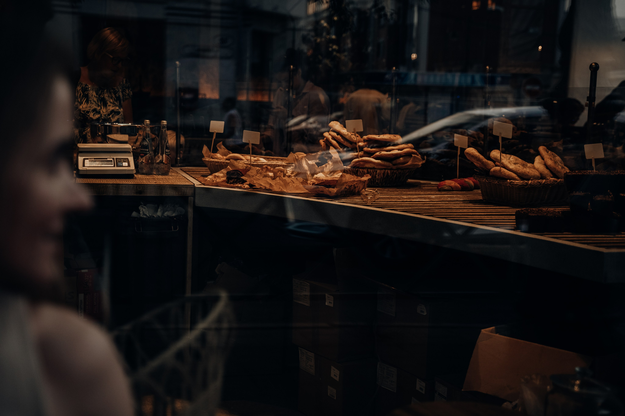 Ольга s t r e e t. Контент фотограф в Москве Кулич Настя