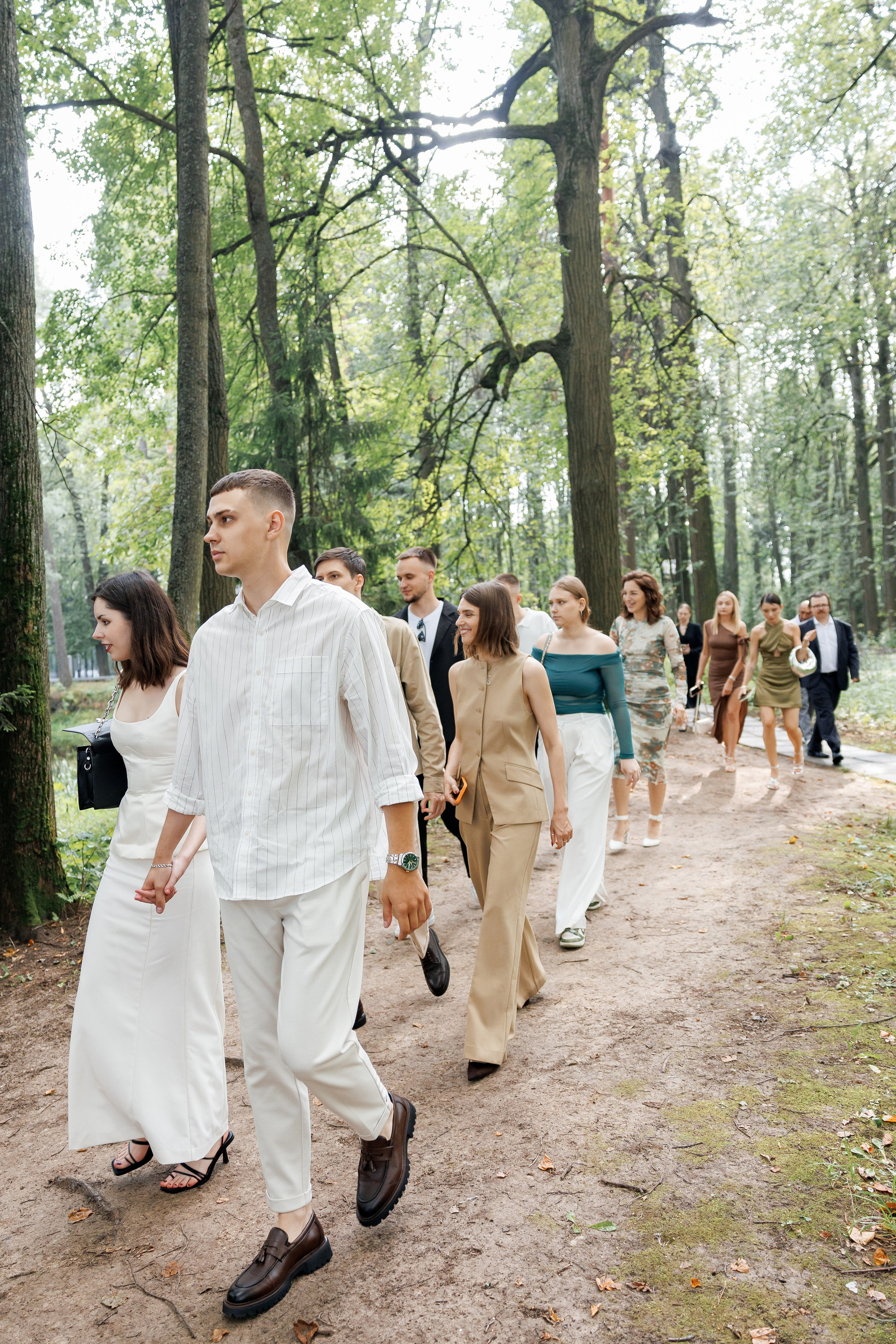 A&A. Свадебный репортажный фотограф в Москве