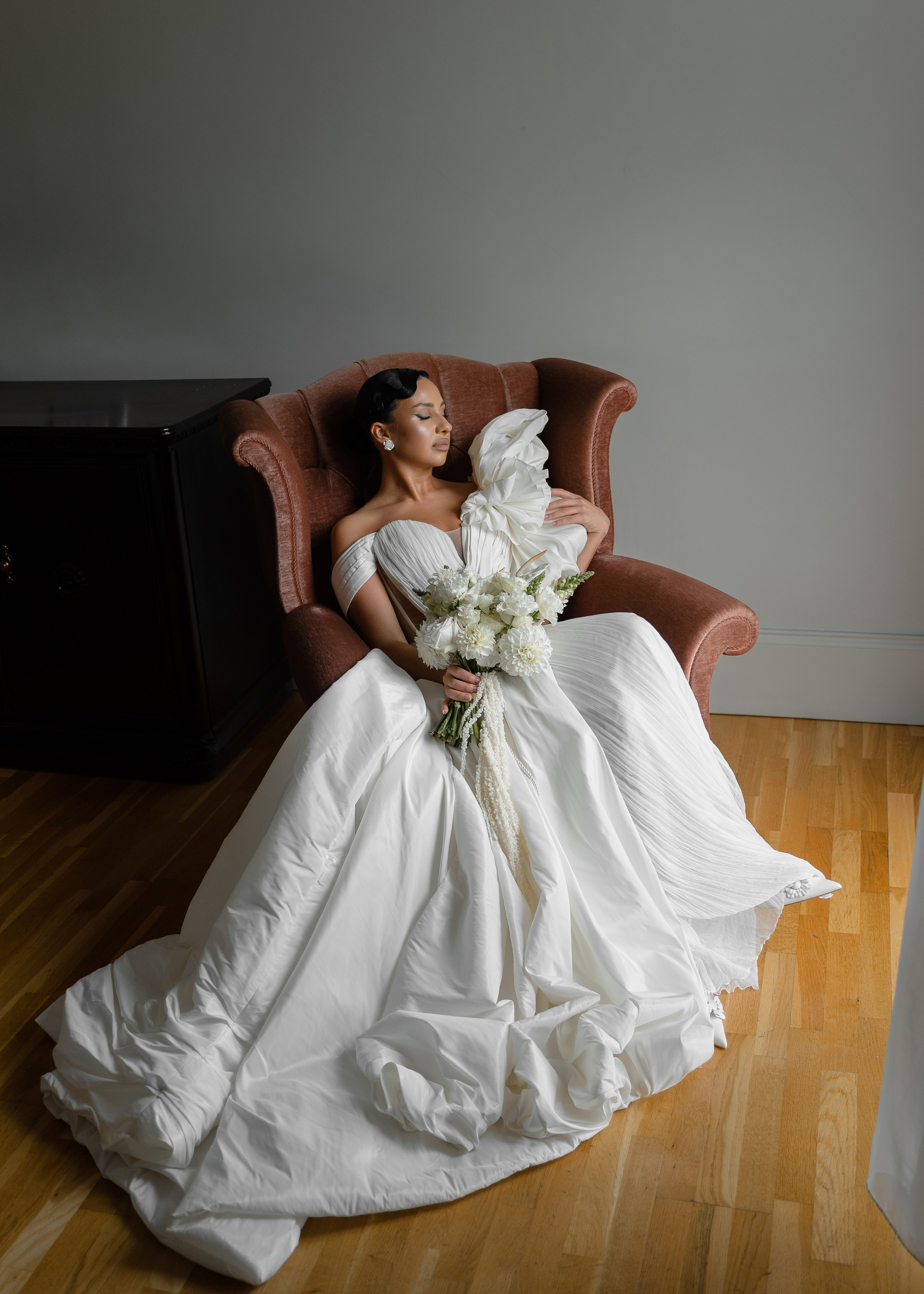 Максим и Кристина. Свадебный фотограф в Калининграде Кристина Воскобойникова