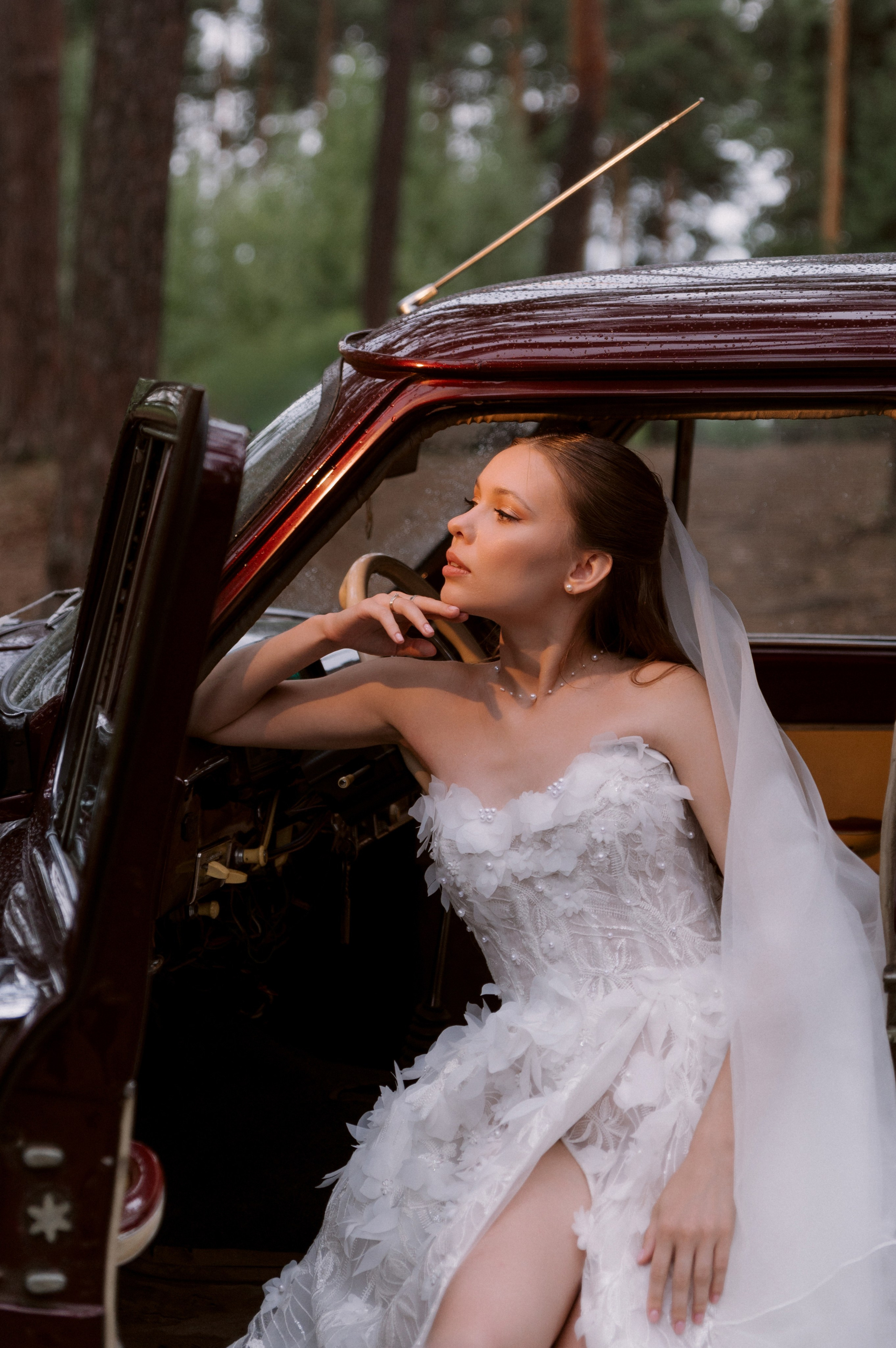 Богдан + Алена. Свадебный фотограф в Тамбове Валерий Тихов