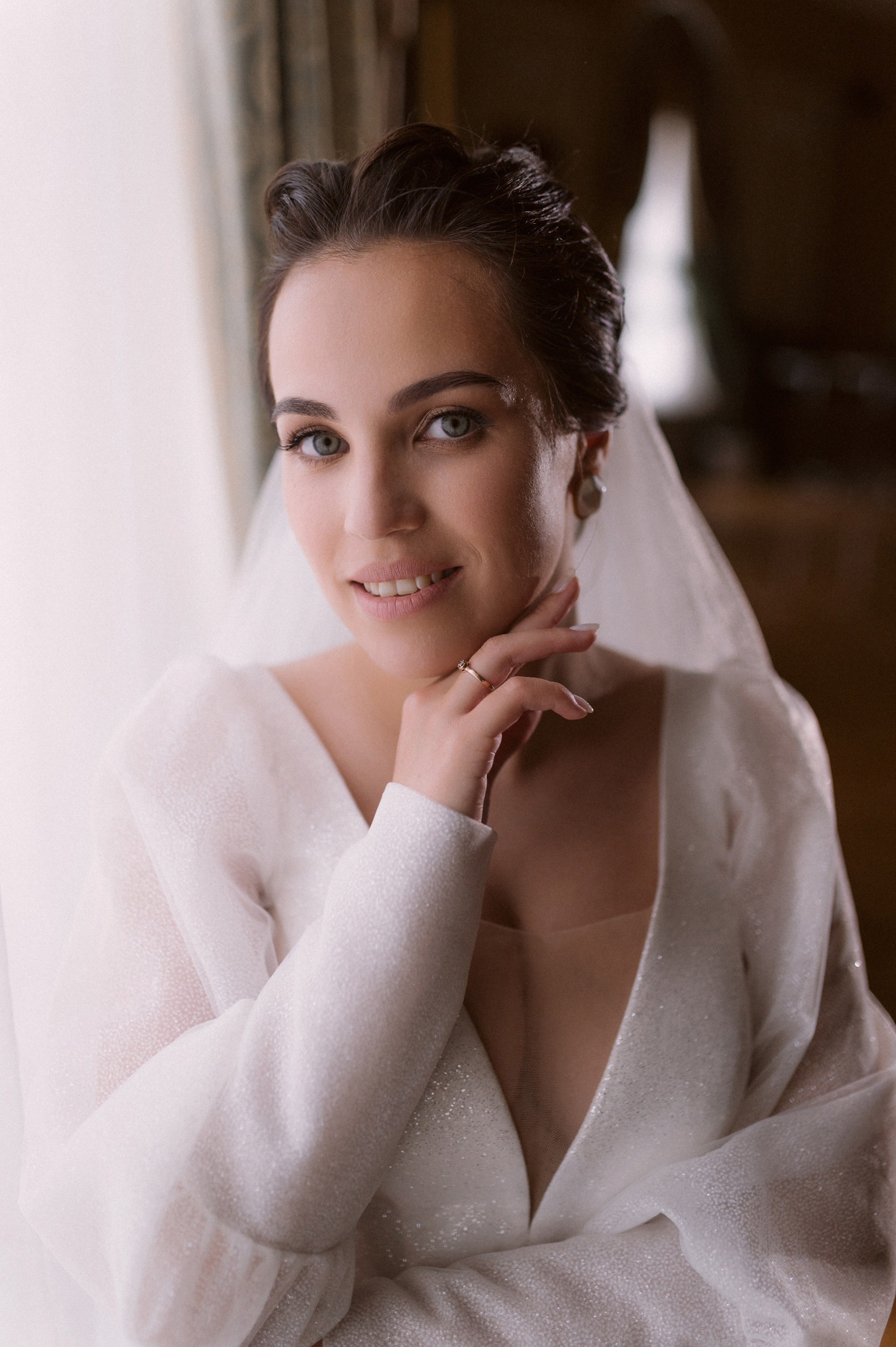 Алина + Никита. Свадебный фотограф в Тамбове Валерий Тихов