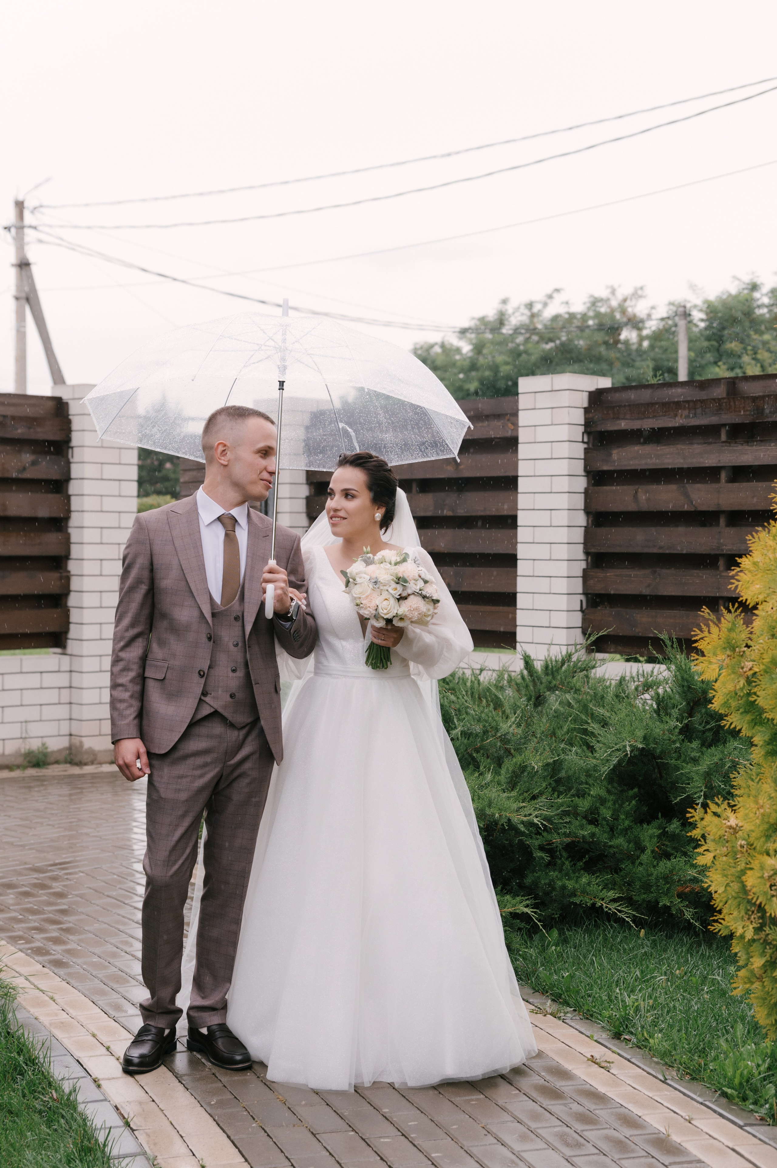 Алина + Никита. Свадебный фотограф в Тамбове Валерий Тихов