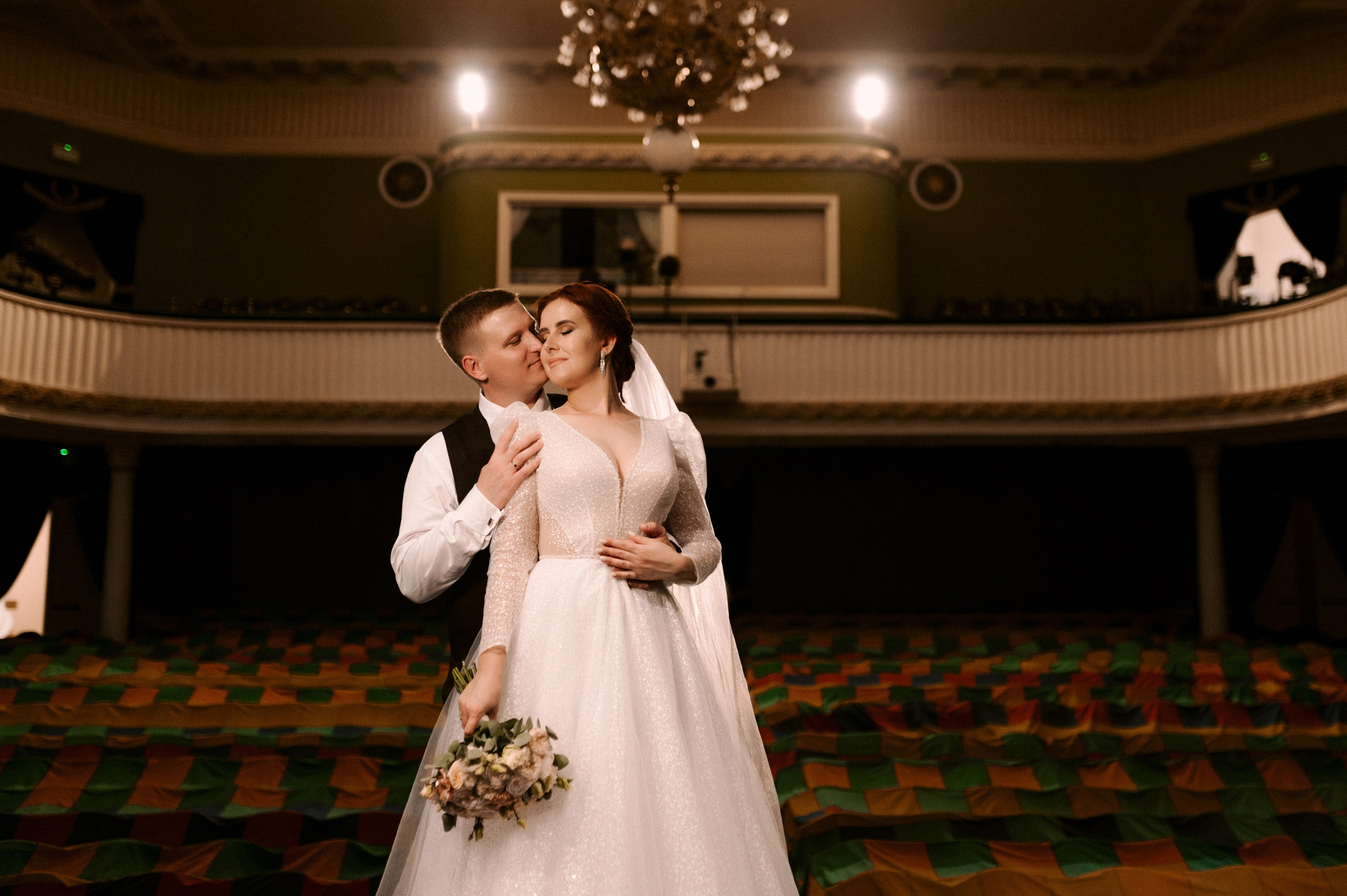 Валентина + Александр. Свадебный фотограф в Тамбове Валерий Тихов