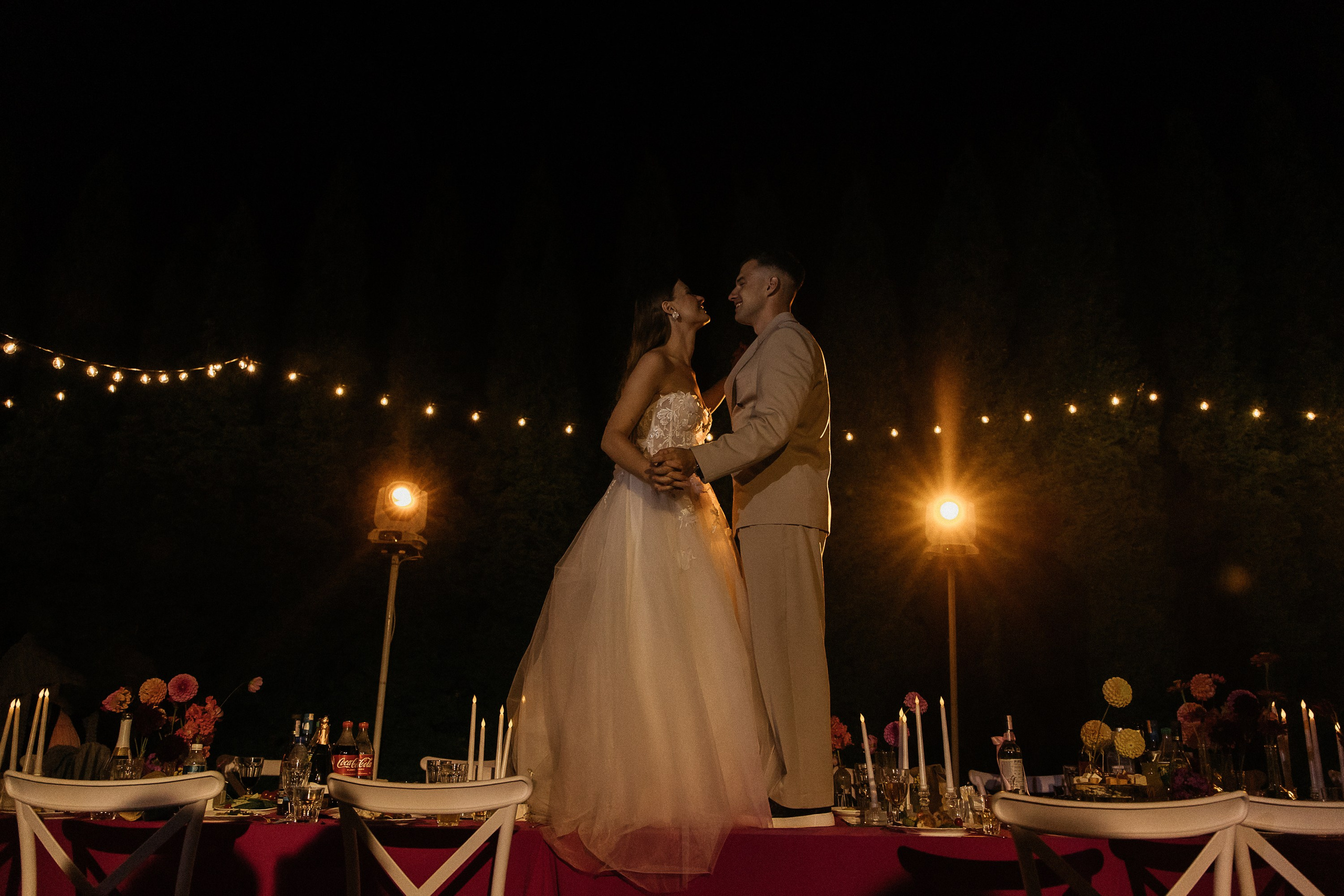 Свадебная церемония под открытым небом. Свадебный и семейный фотограф Виолетта Сидельникова. Краснодар, Россия, Беларусь, Европа