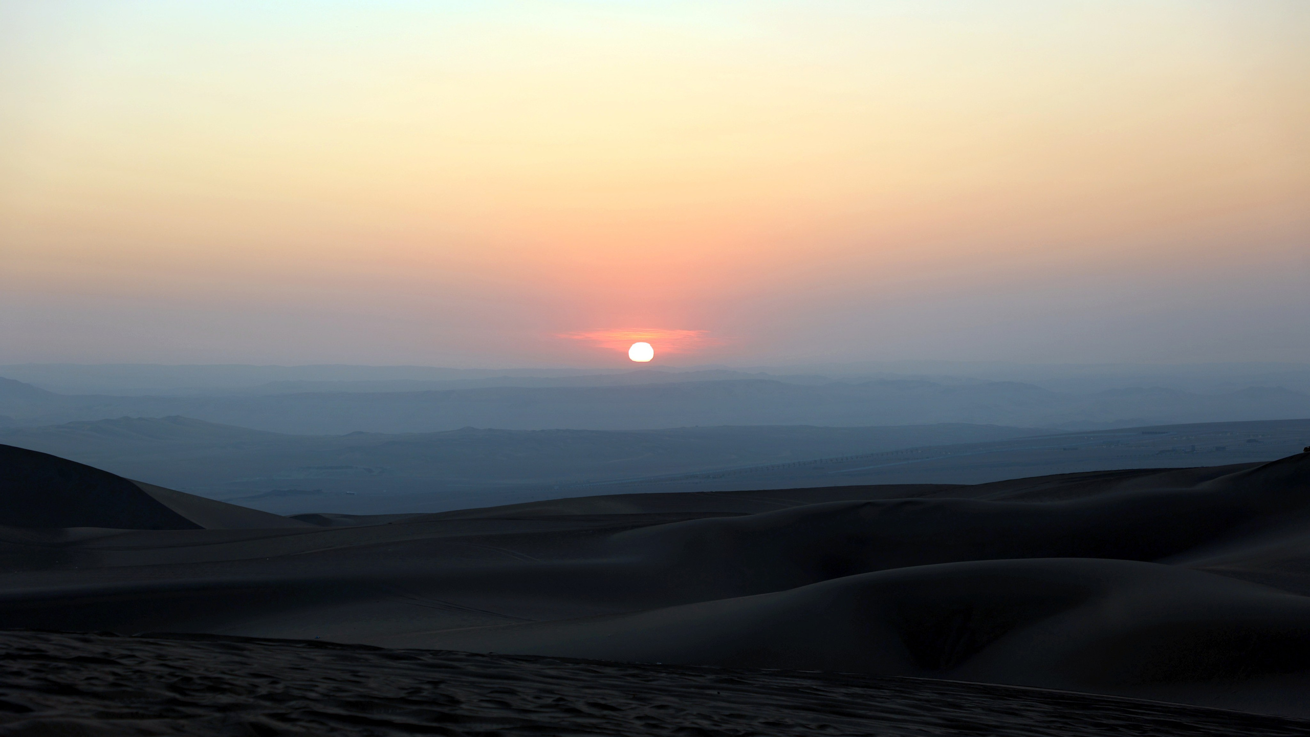 Huacachina. Andrey Filippov Photographer