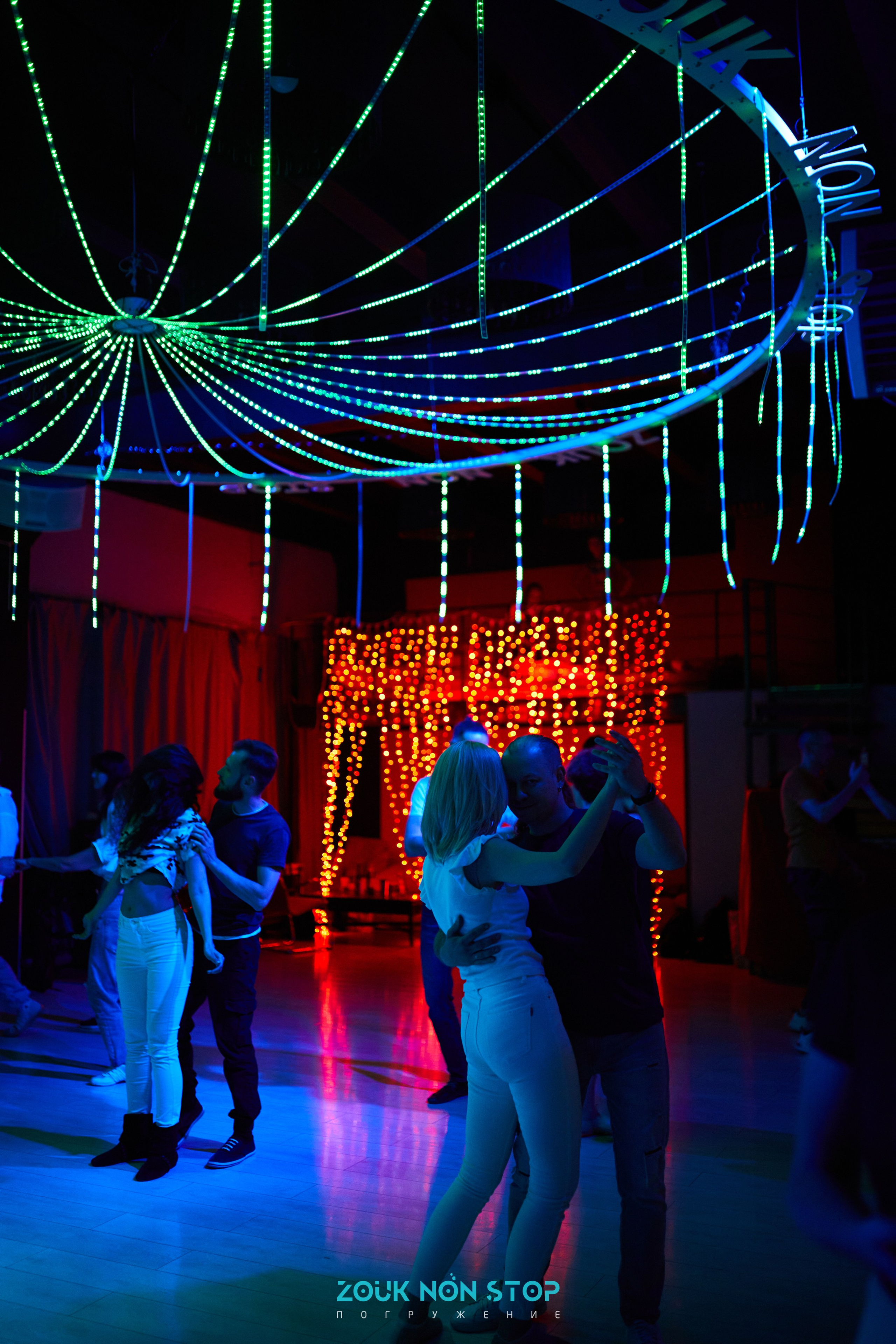 ZoukNonStop Moscow. Свадебный фотограф