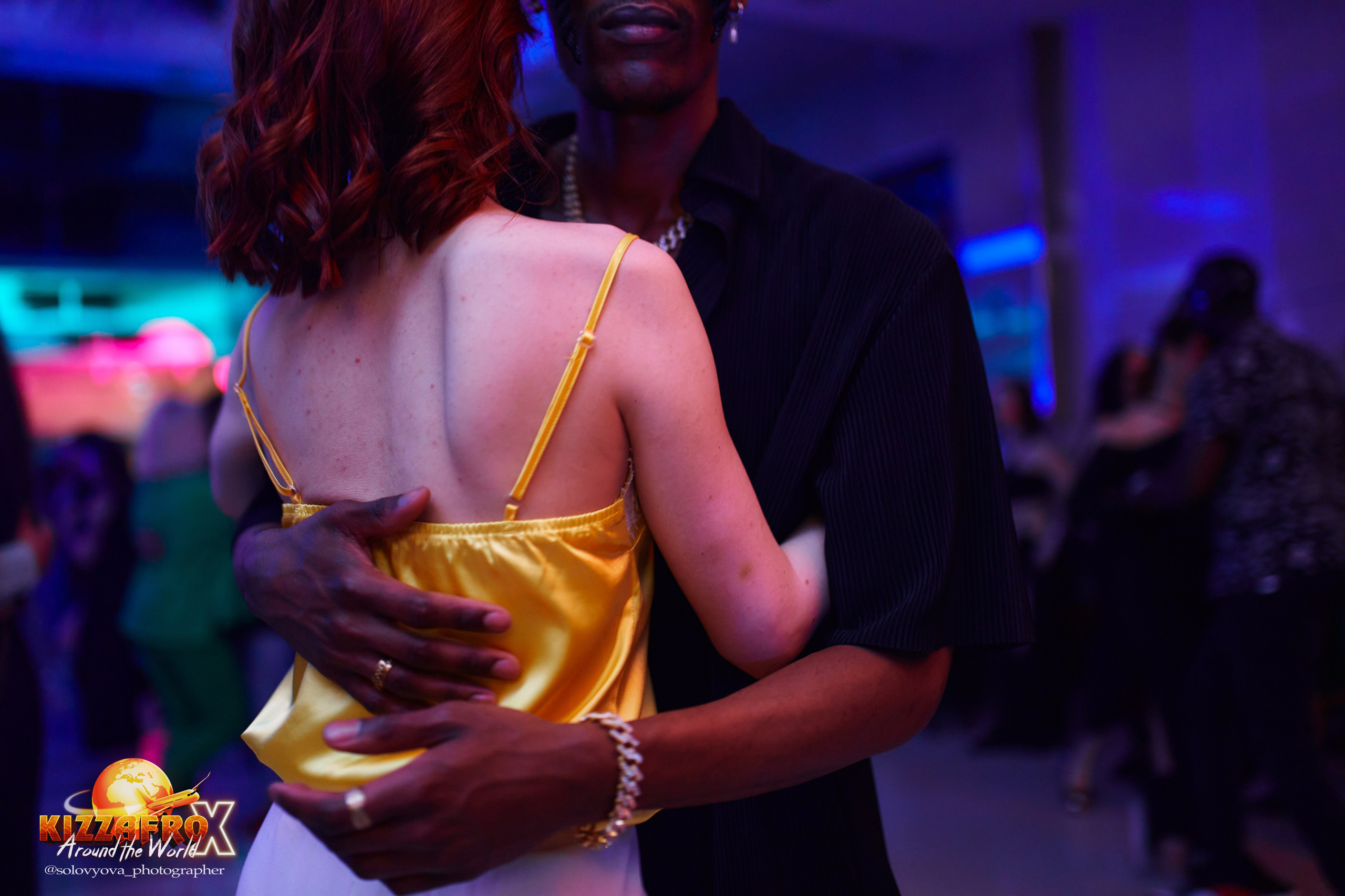 KizzAfro. Свадебный фотограф