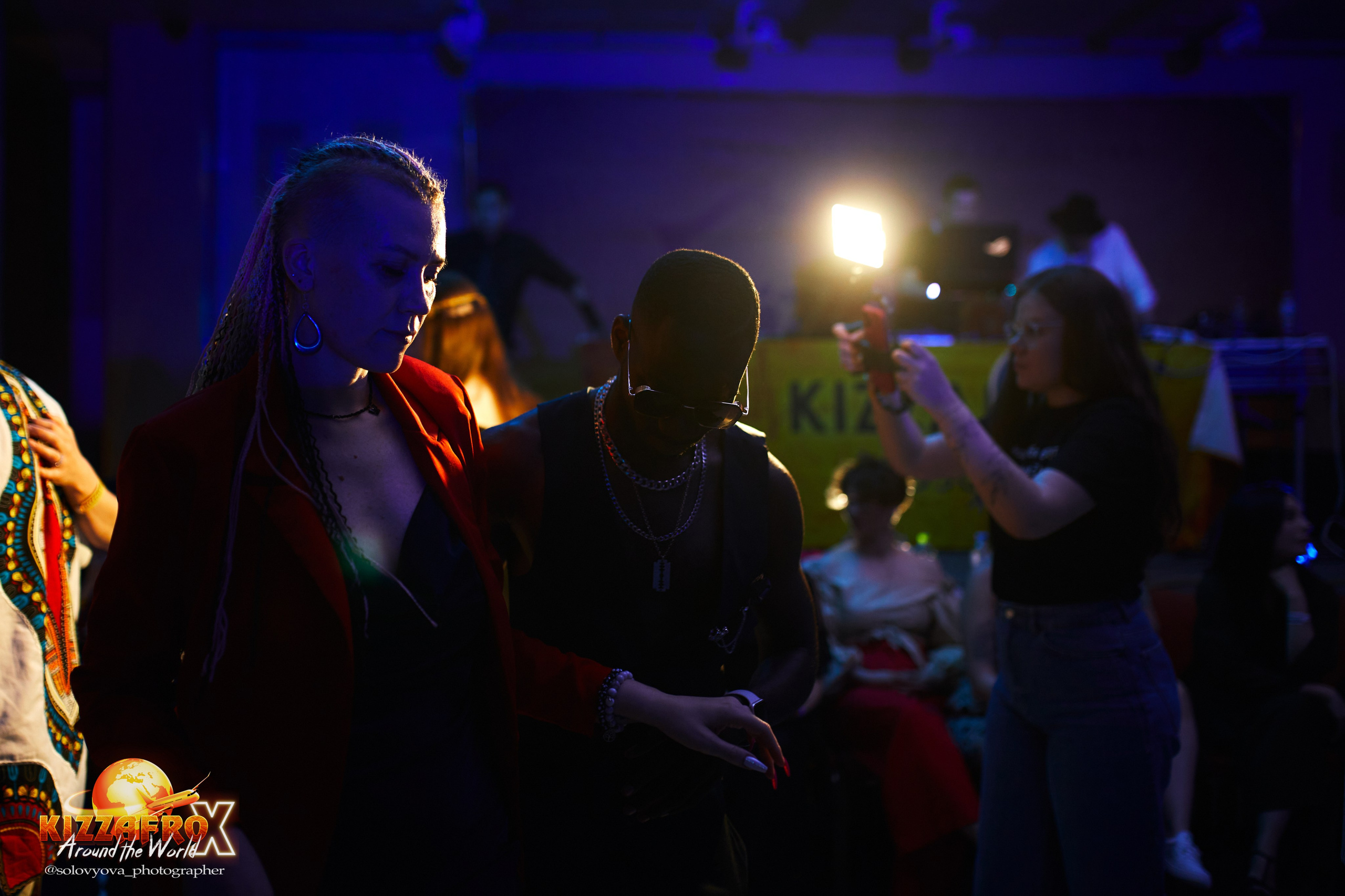 KizzAfro. Свадебный фотограф