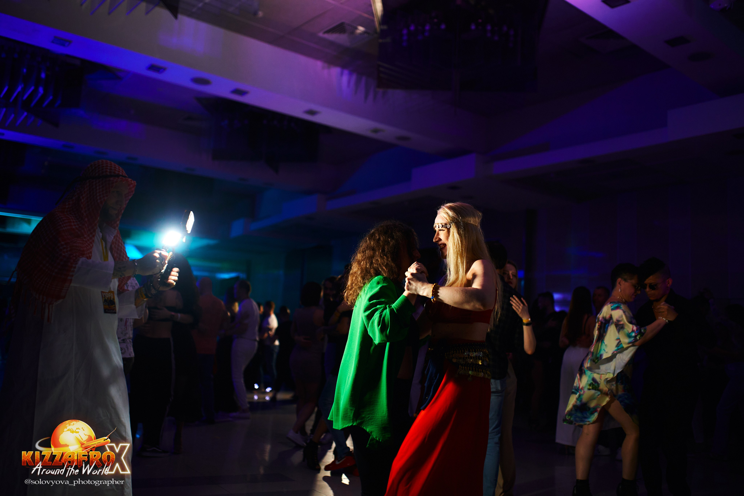 KizzAfro. Свадебный фотограф