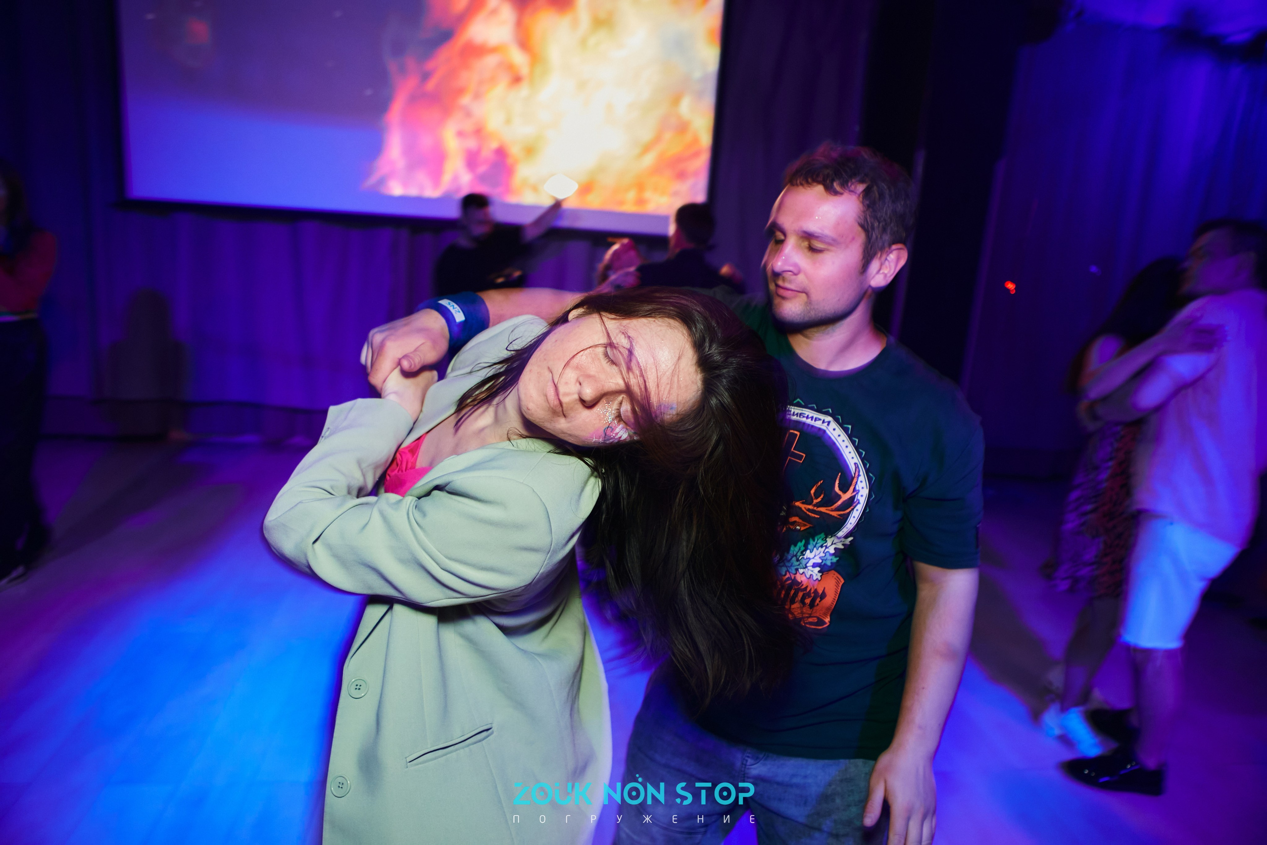 ZoukNonStop Moscow. Свадебный фотограф