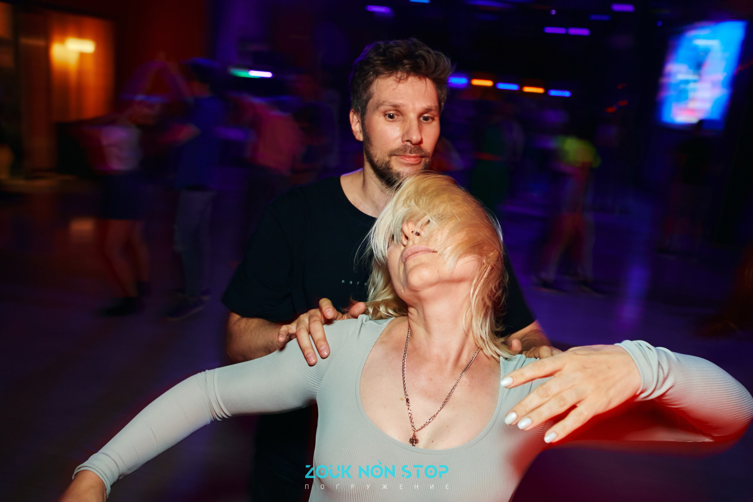 ZoukNonStop Moscow. Свадебный фотограф