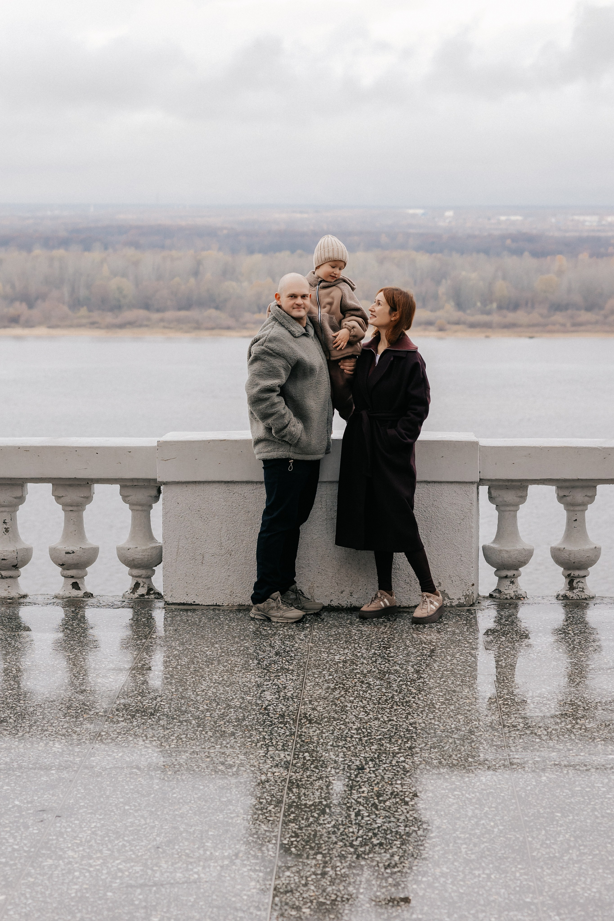 Руслан, Глеб, Елена. Фотограф Нижний Новгород