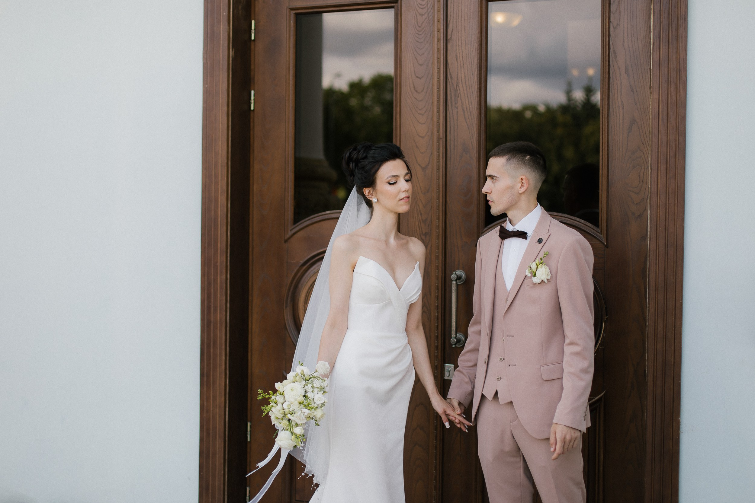 Олеся+Николай. Свадебный, семейный фотограф Брянск, Москва — Виктория Антропова