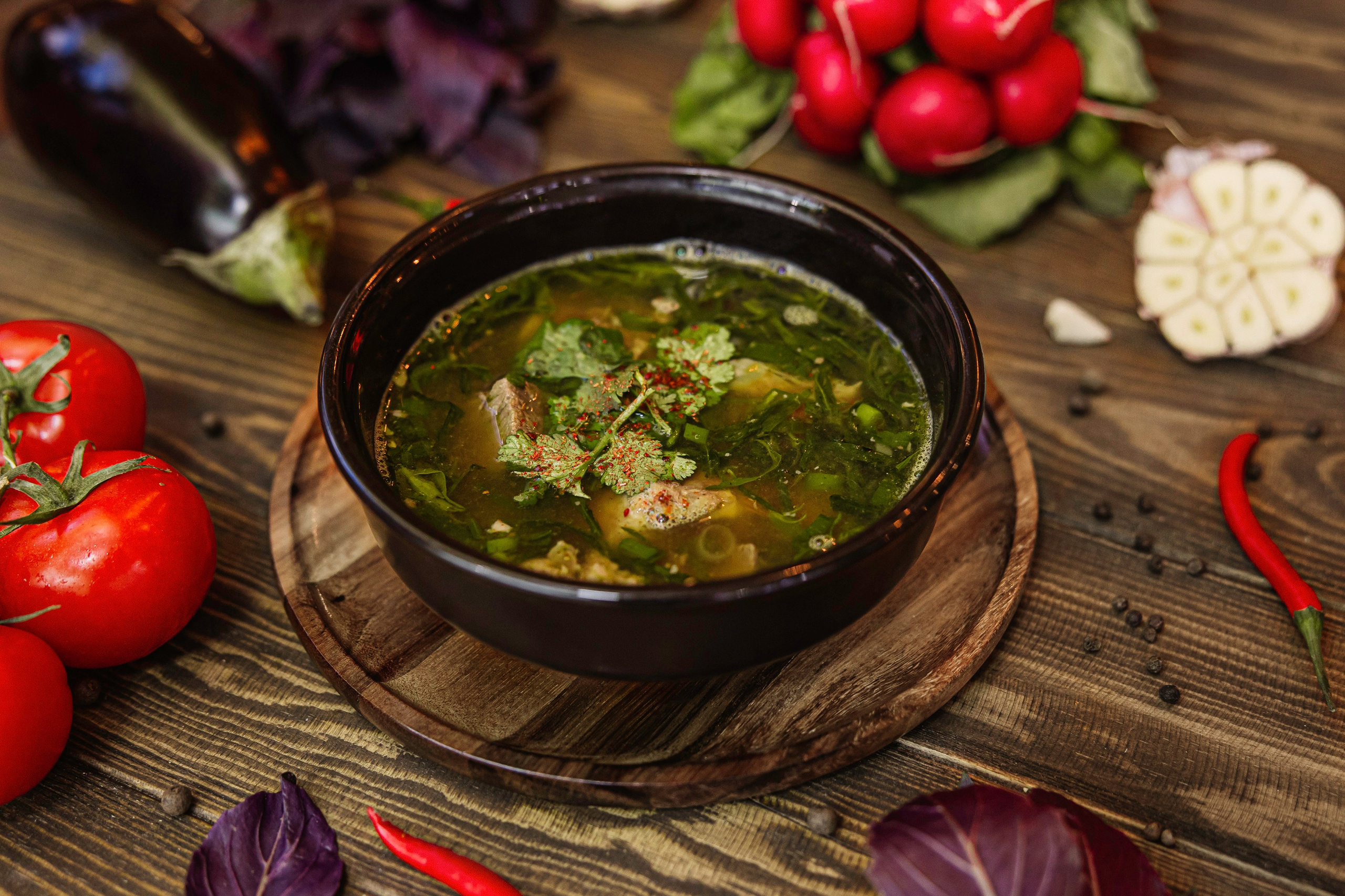 Фудсъёмка для ресторана. Фотограф в Краснодаре