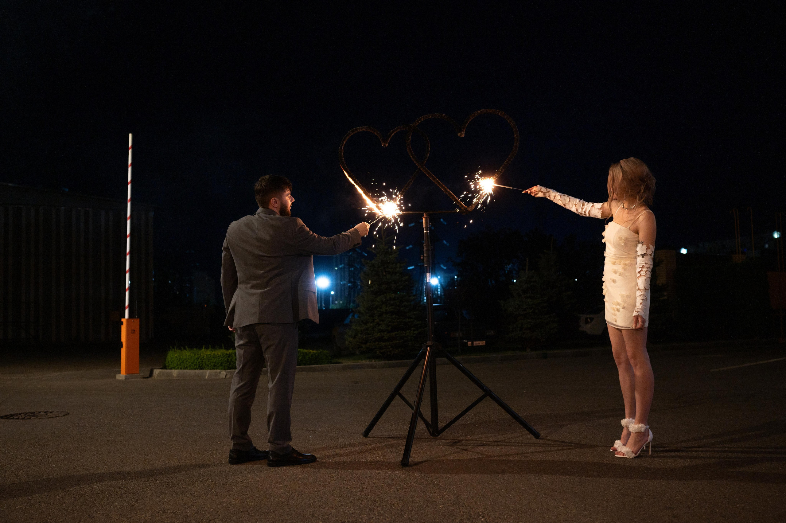 Сергей и Инесса. Свадебный, портретный, коммерческий, предметный фотограф в Ставрополе Иван Белашов