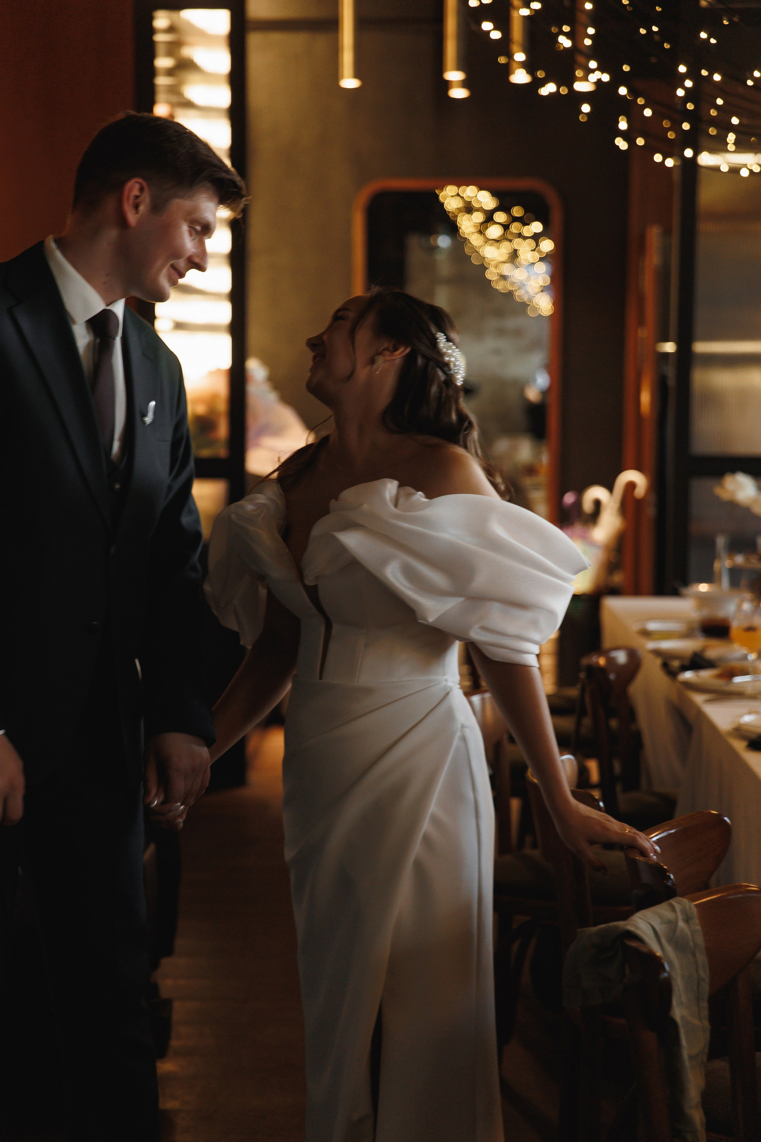 Александр и Алена. Wedding photographer in St. Petersburg, Europe and Israel Anna Agafon