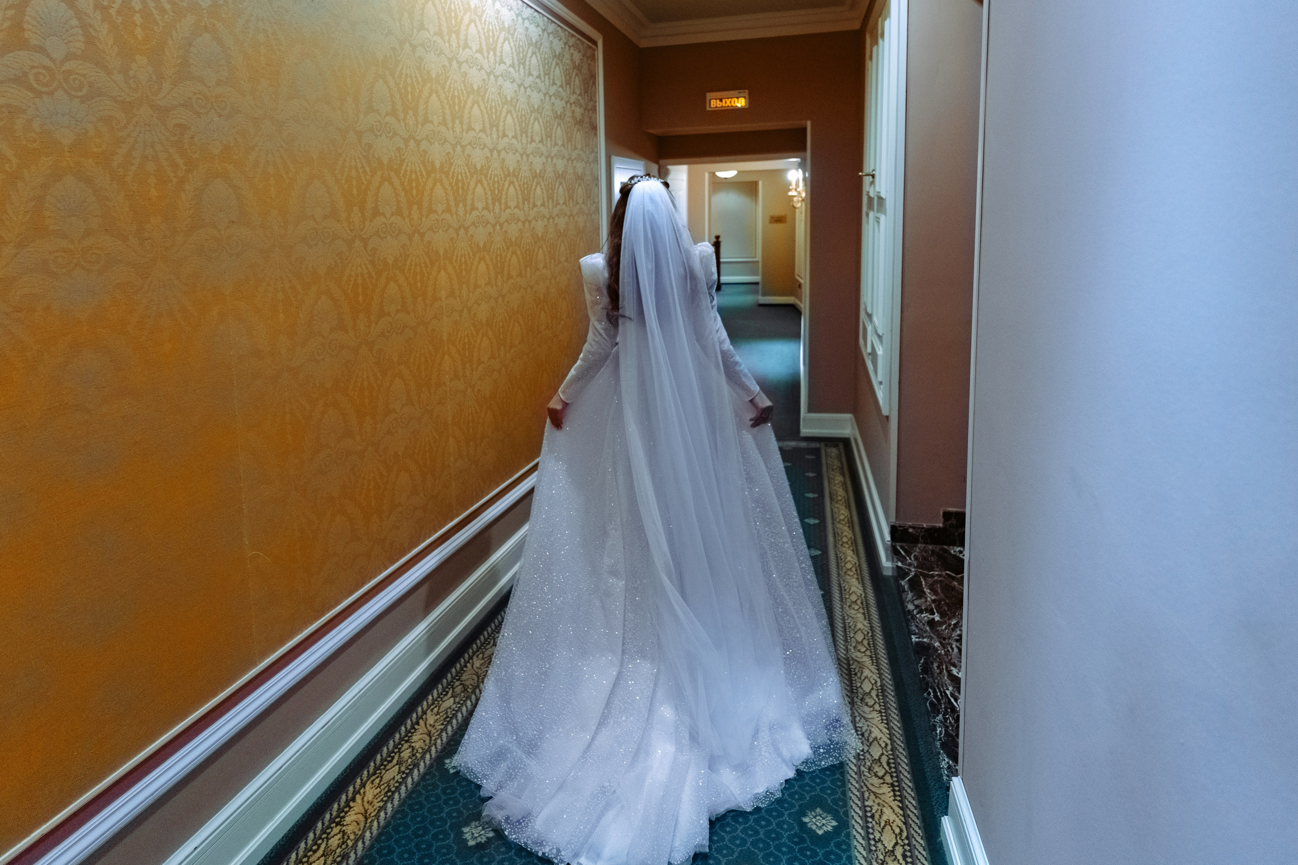 Даниил + Алина