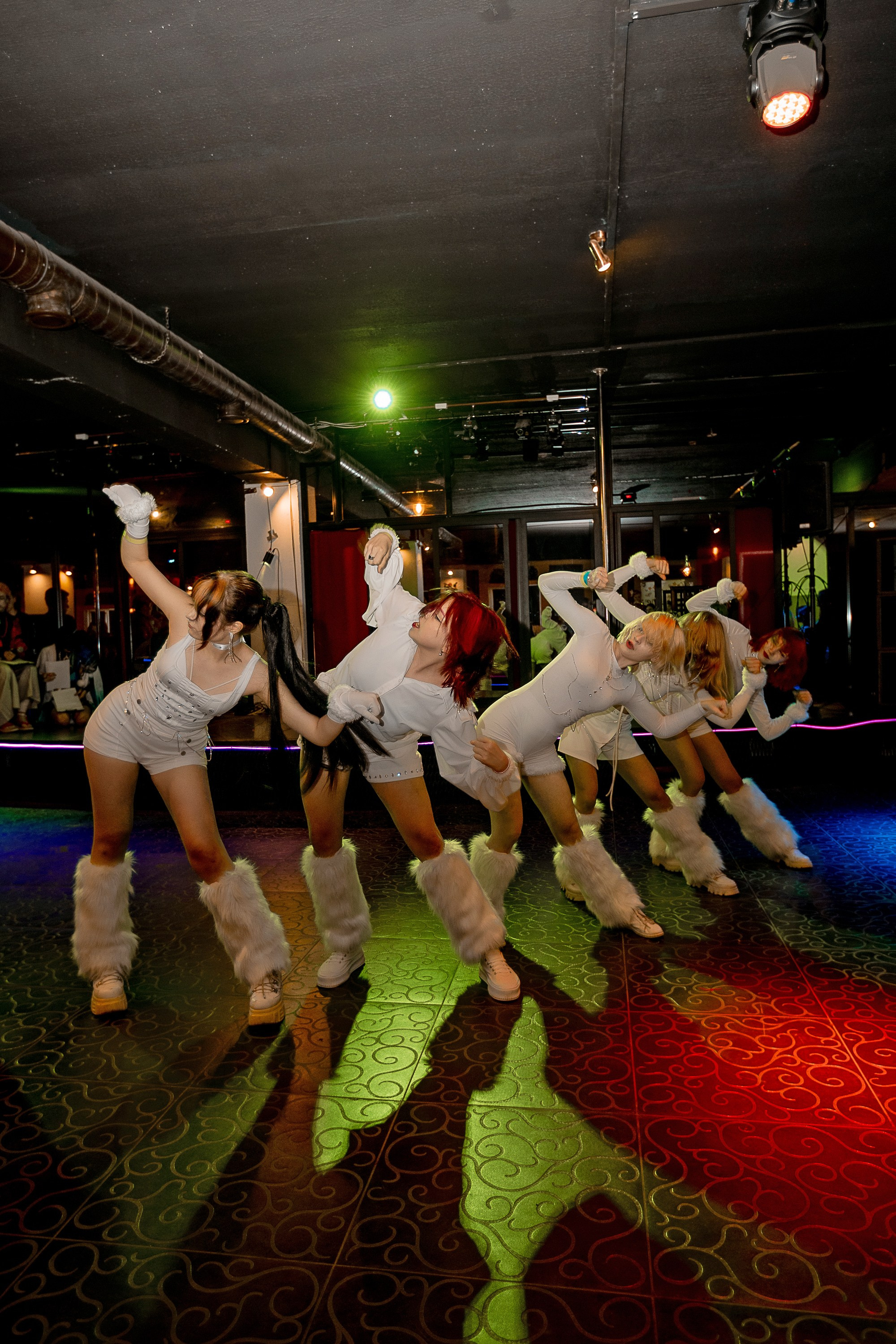 SAKURA DAY PARTY. Главная