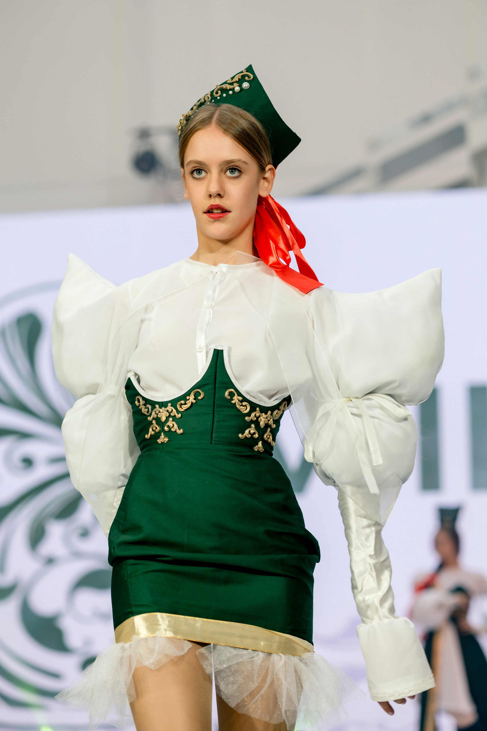 Smolensk Fashion Week 2025_День 2_Смоленская матрешка. Главная