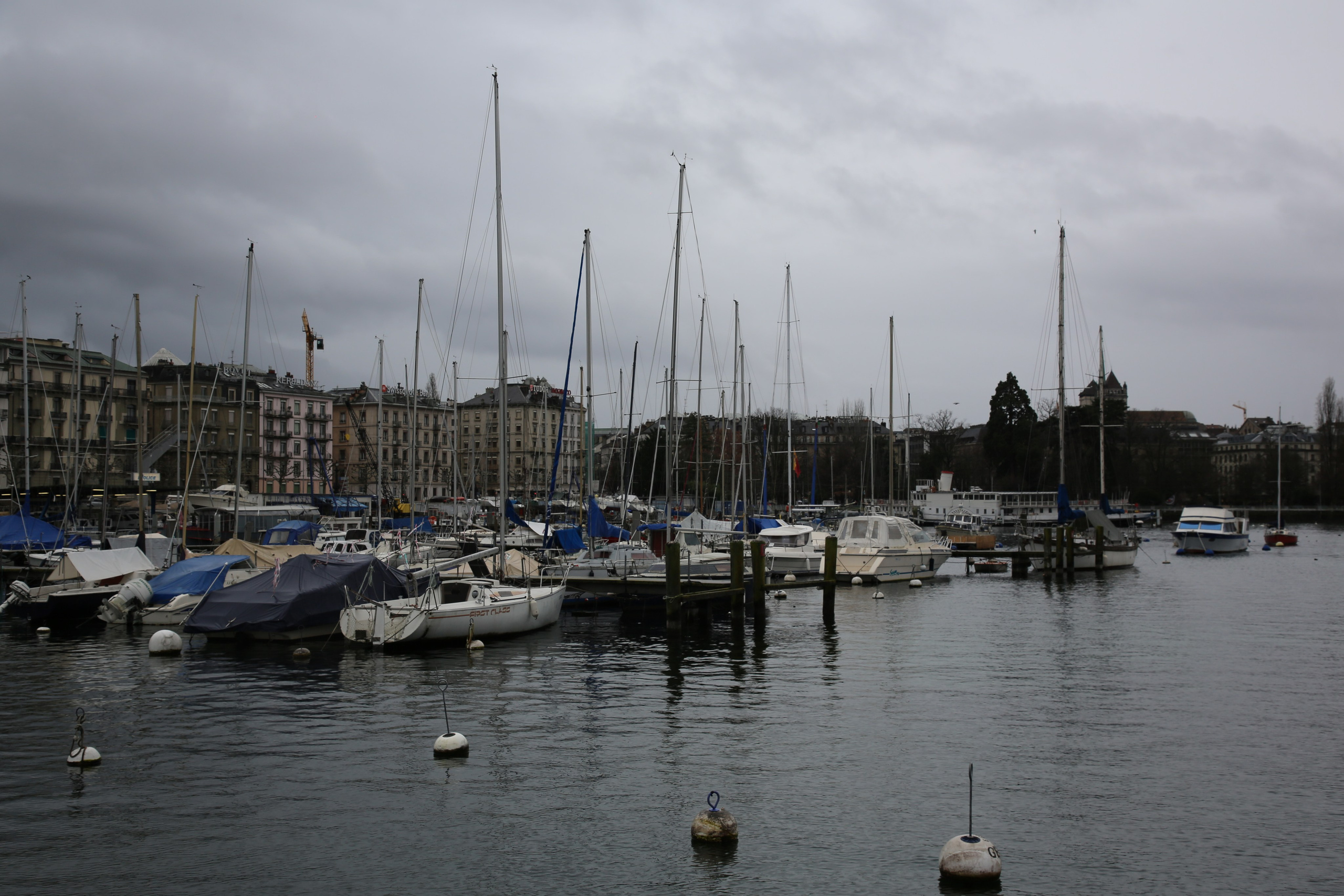 Geneva, Switzerland. Andrey Filippov Photographer