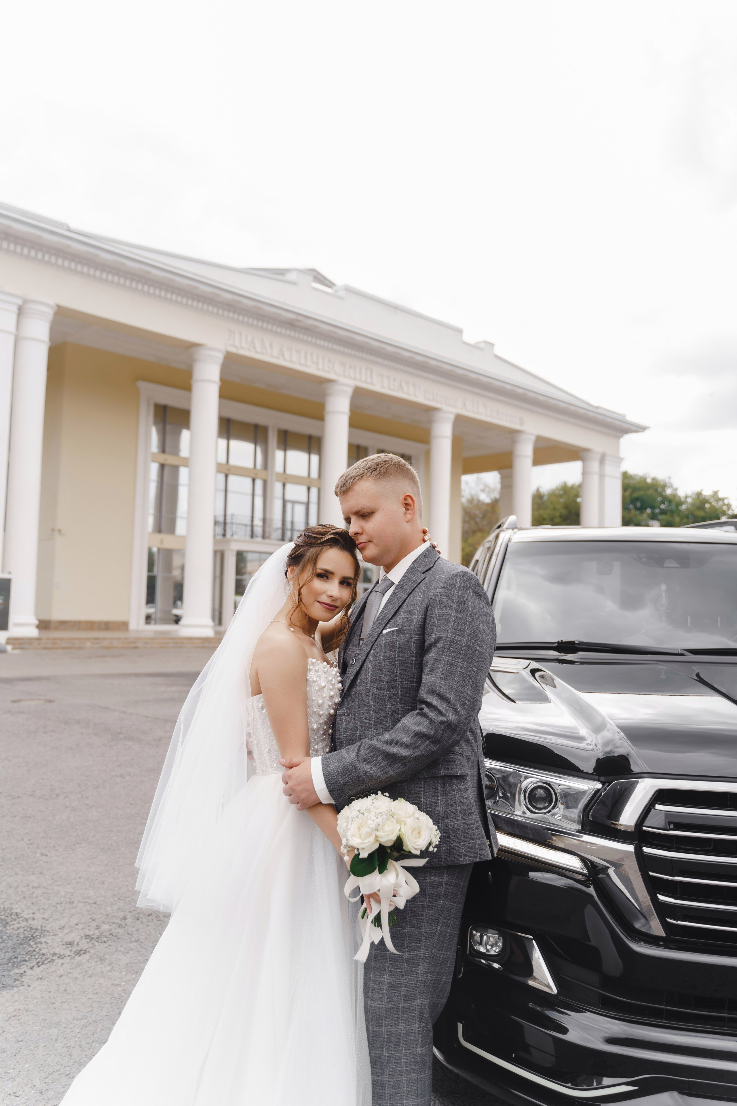 Виктор и Анастасия. Учаева Екатерина Свадебный и Семейный фотограф г. Сызрань