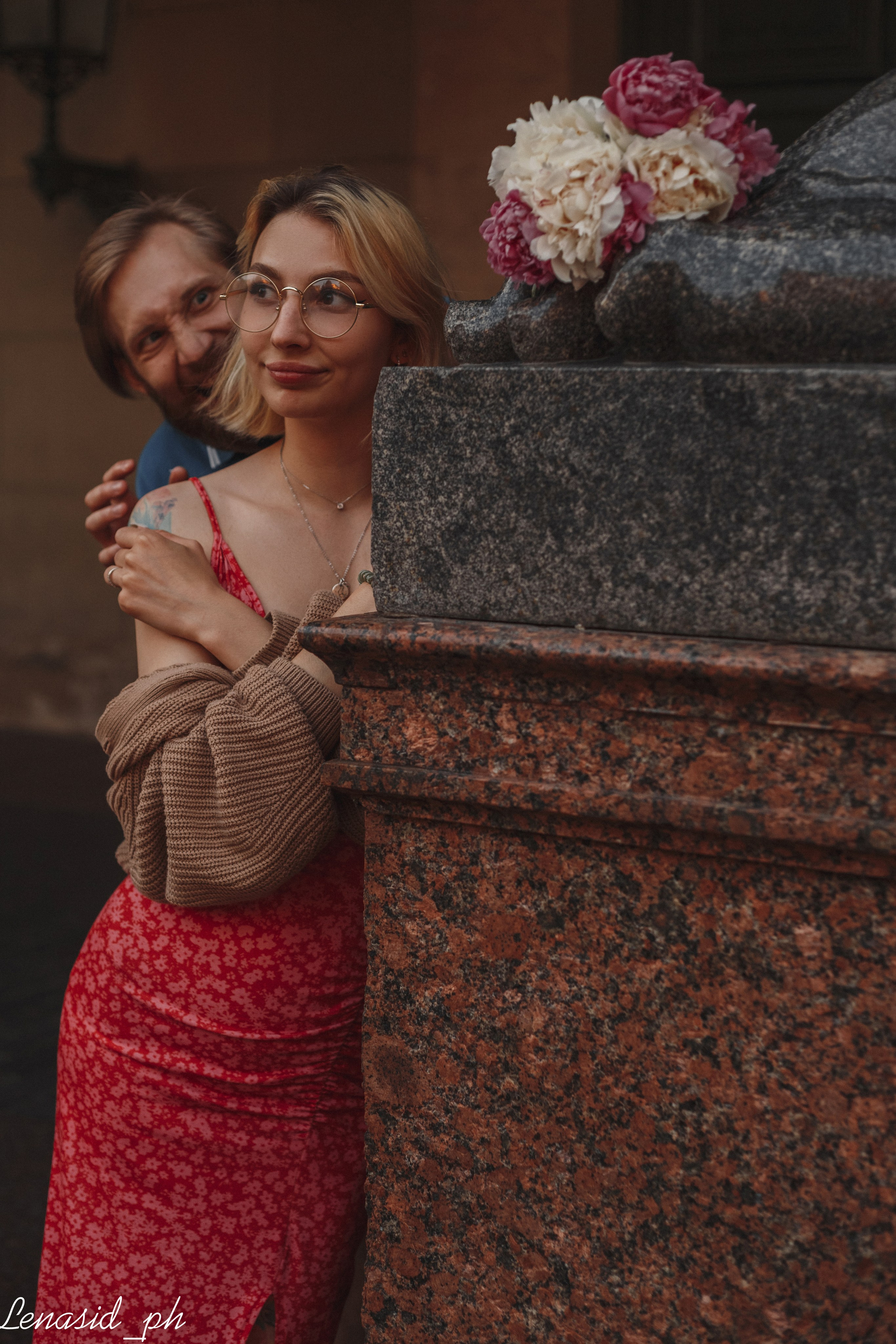 История лююбви. Фотограф Елена Сидоренкова