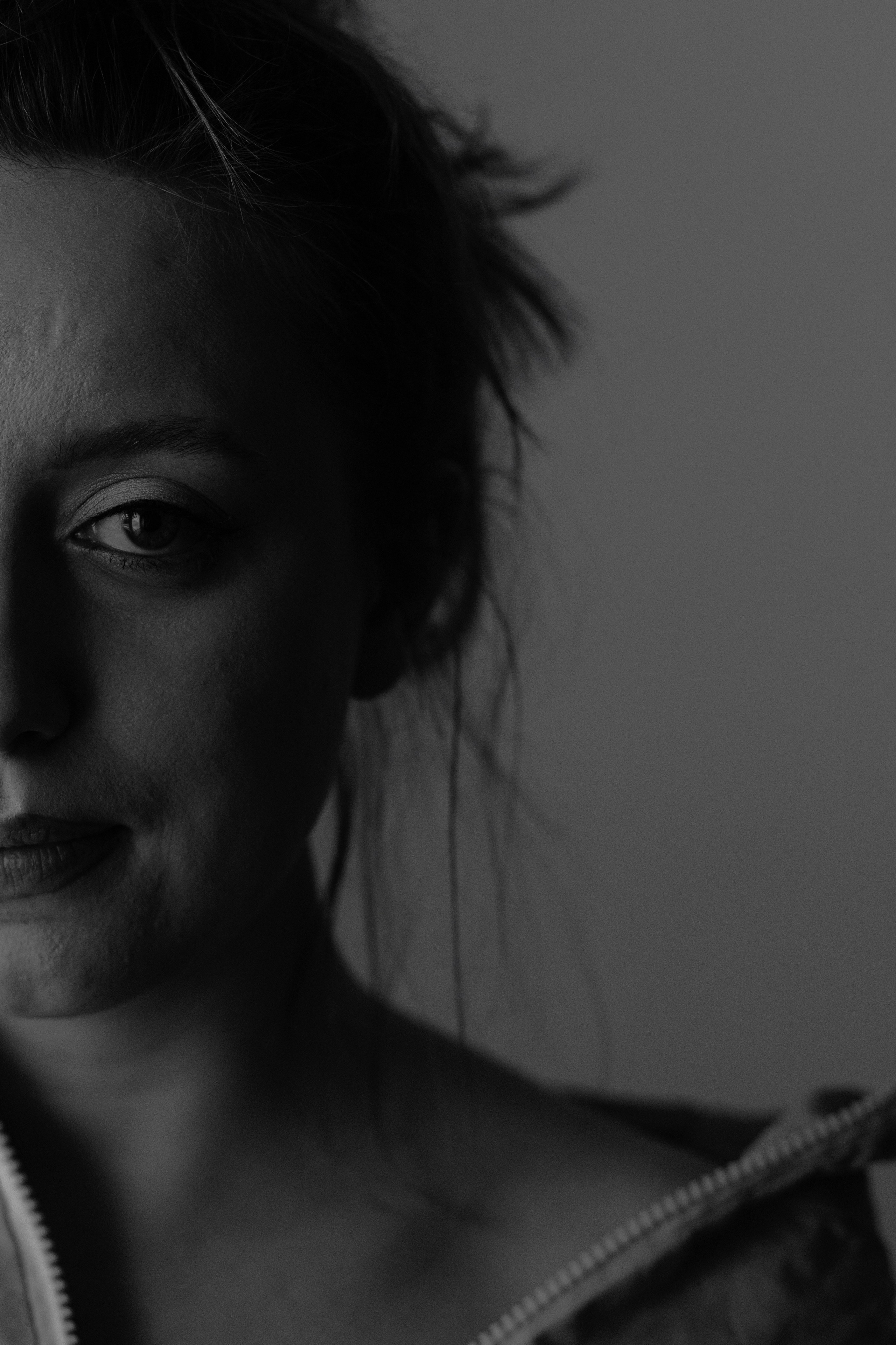 Портреты в студии. Тимур Мансуров ● Фотограф